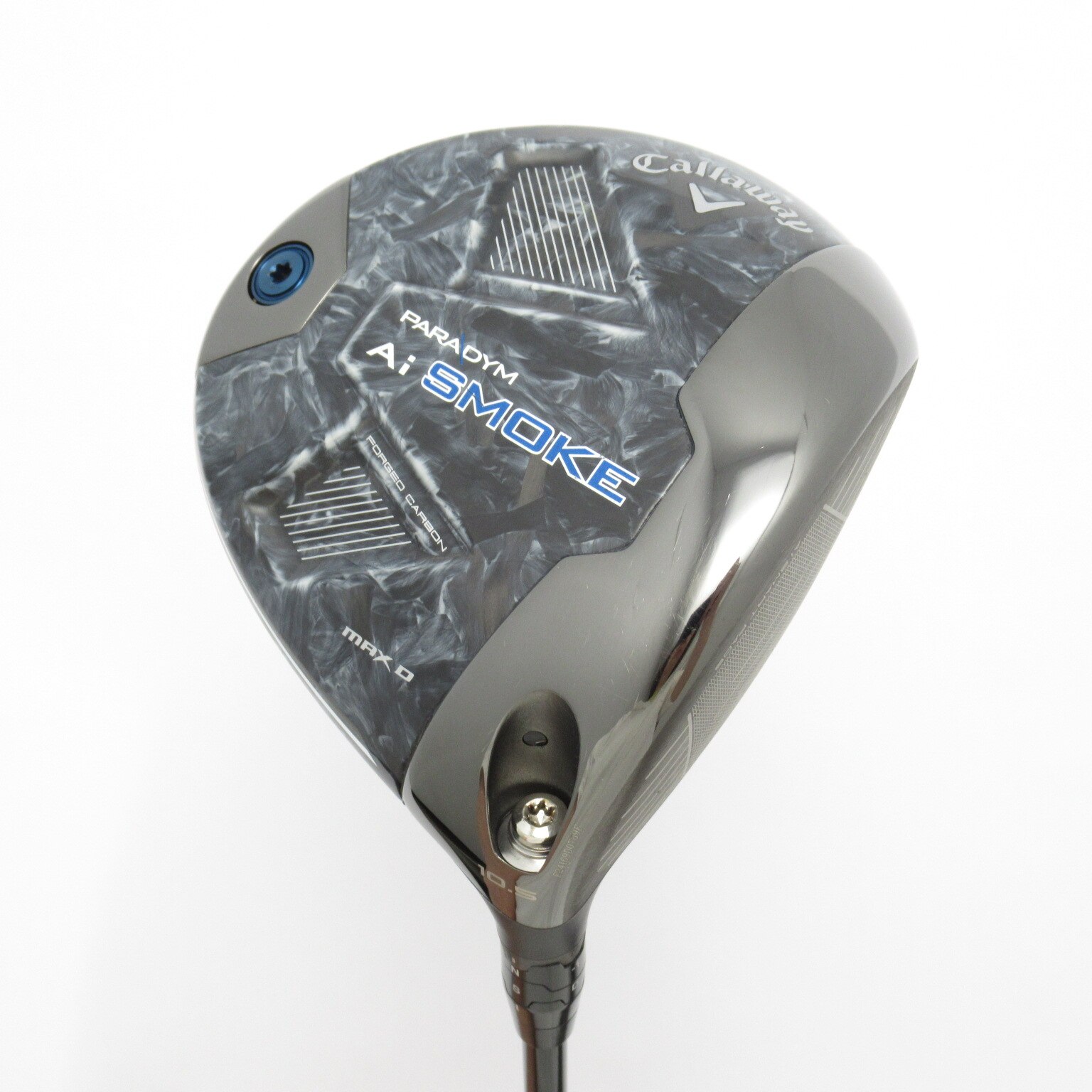 中古】パラダイム Ai SMOKE MAX D ドライバー TENSEI 50 for Callaway