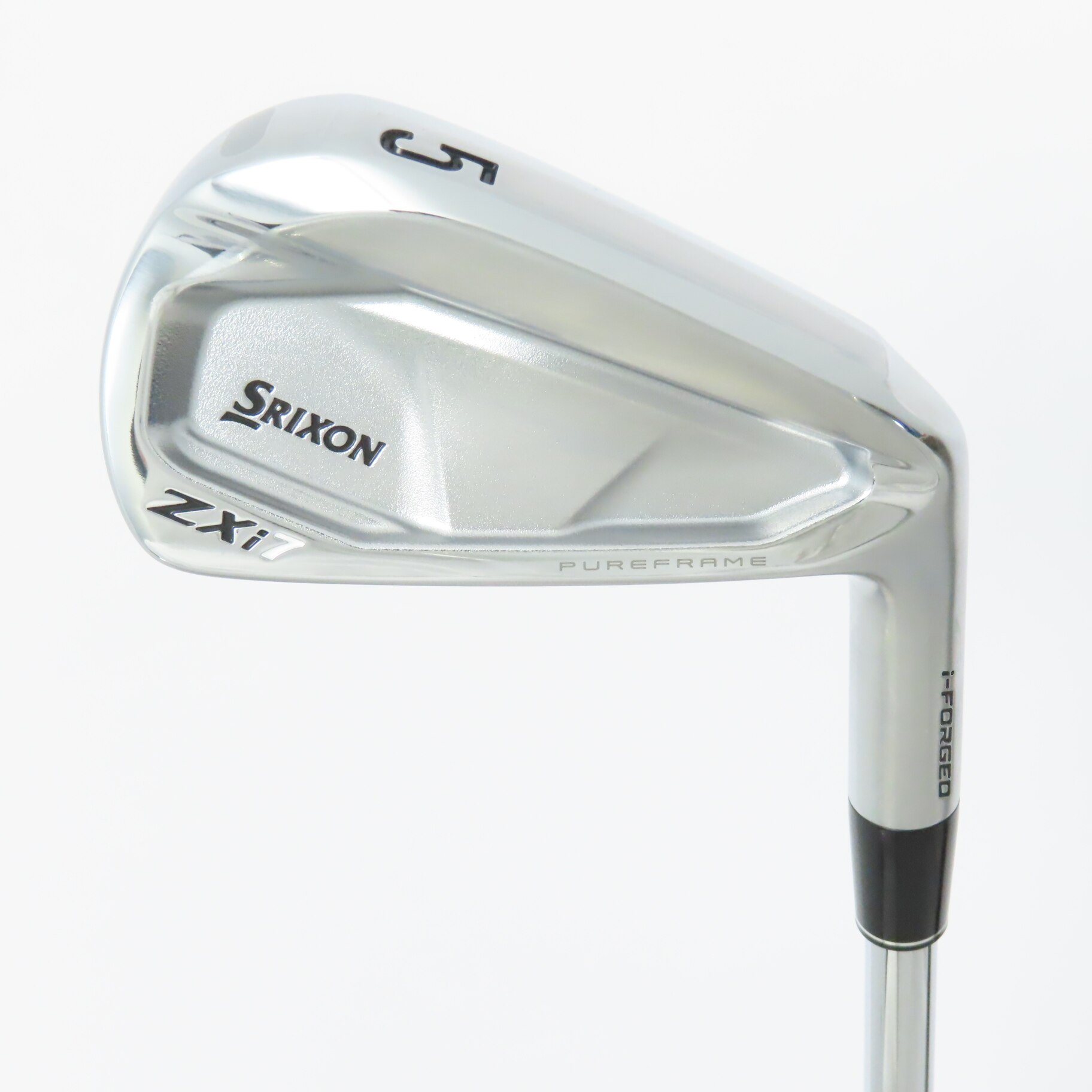 スリクソン ZXi7 アイアン#5-PW ダイナミックゴールド HT S200