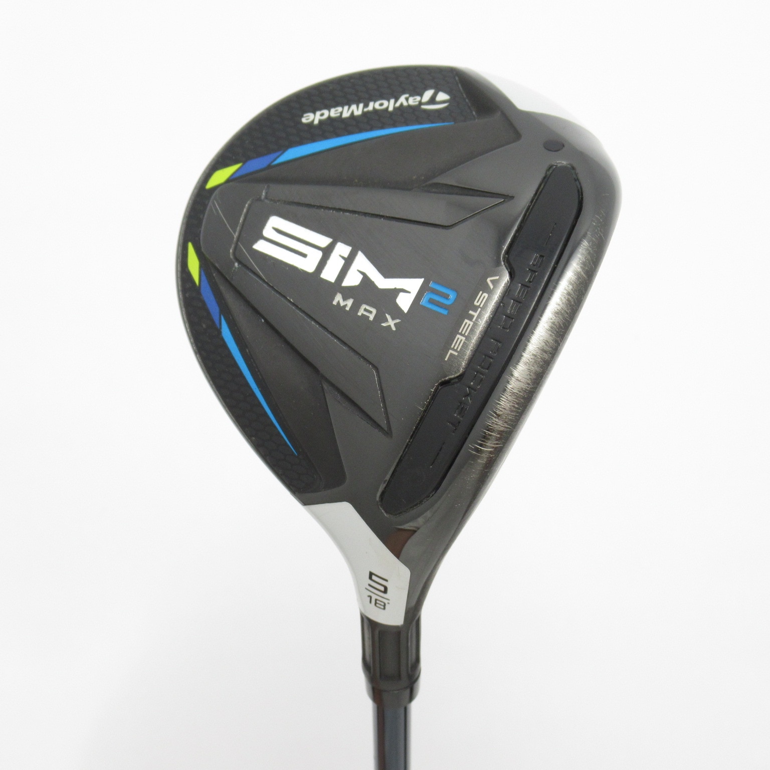 専用SIM2フェアウェイウッド　5W スピーダエボリューションⅦ661S 中古 中古】SIM2 フェアウェイウッド (テーラーメイド) 通販｜GDO中古
