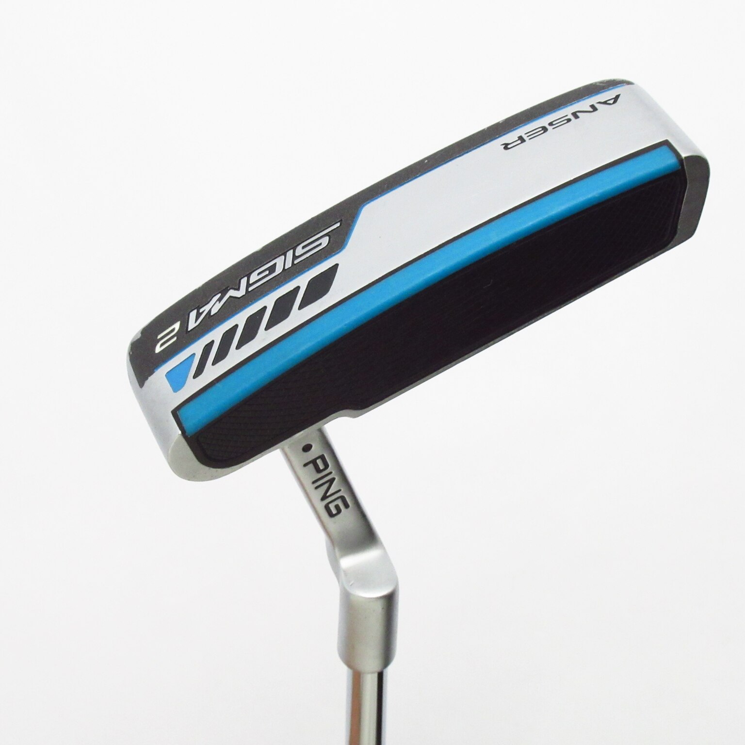 PING ANSER SIGMA2 調整機能付き　中古 楽天市場】ピン sigma 2 anser 調整機能付の通販