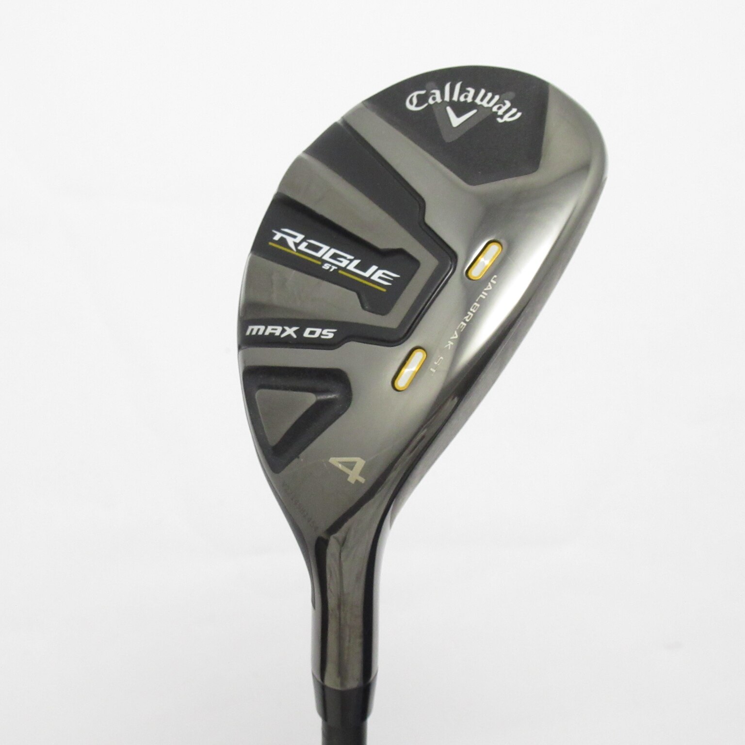 Callaway Golf - 新品☆キャロウェイ ローグ ST MAX ユーティリティー 5番☆S☆右利き キャロウェイ（CALLAWAY）（レディース）ROGUE ST MAX FAST