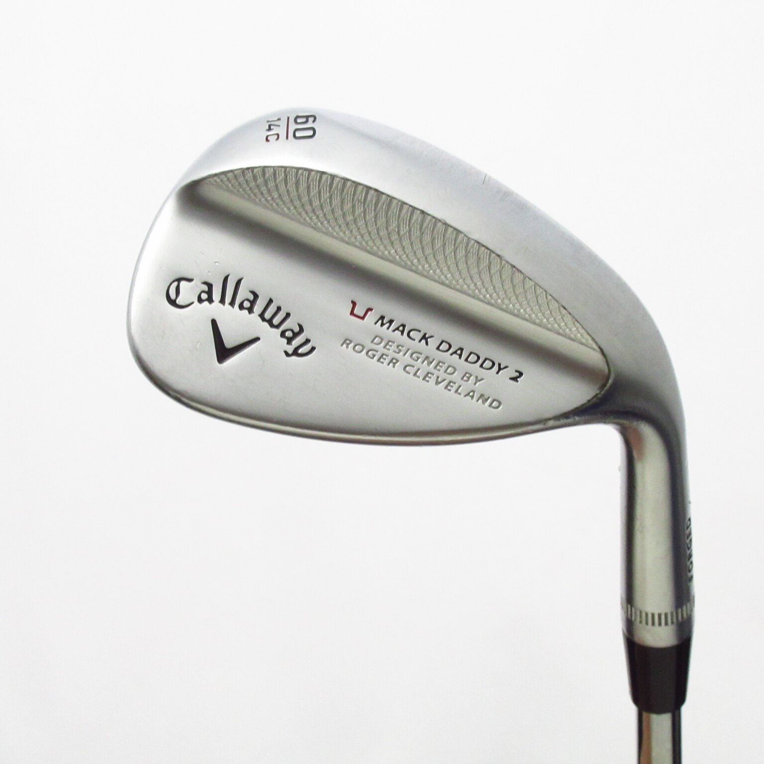 【中古】Callaway FW4本、Cleveland ウェッジ2本 Cleveland CBX4 Zipcore Wedge New 2024 - Choose Your Hand