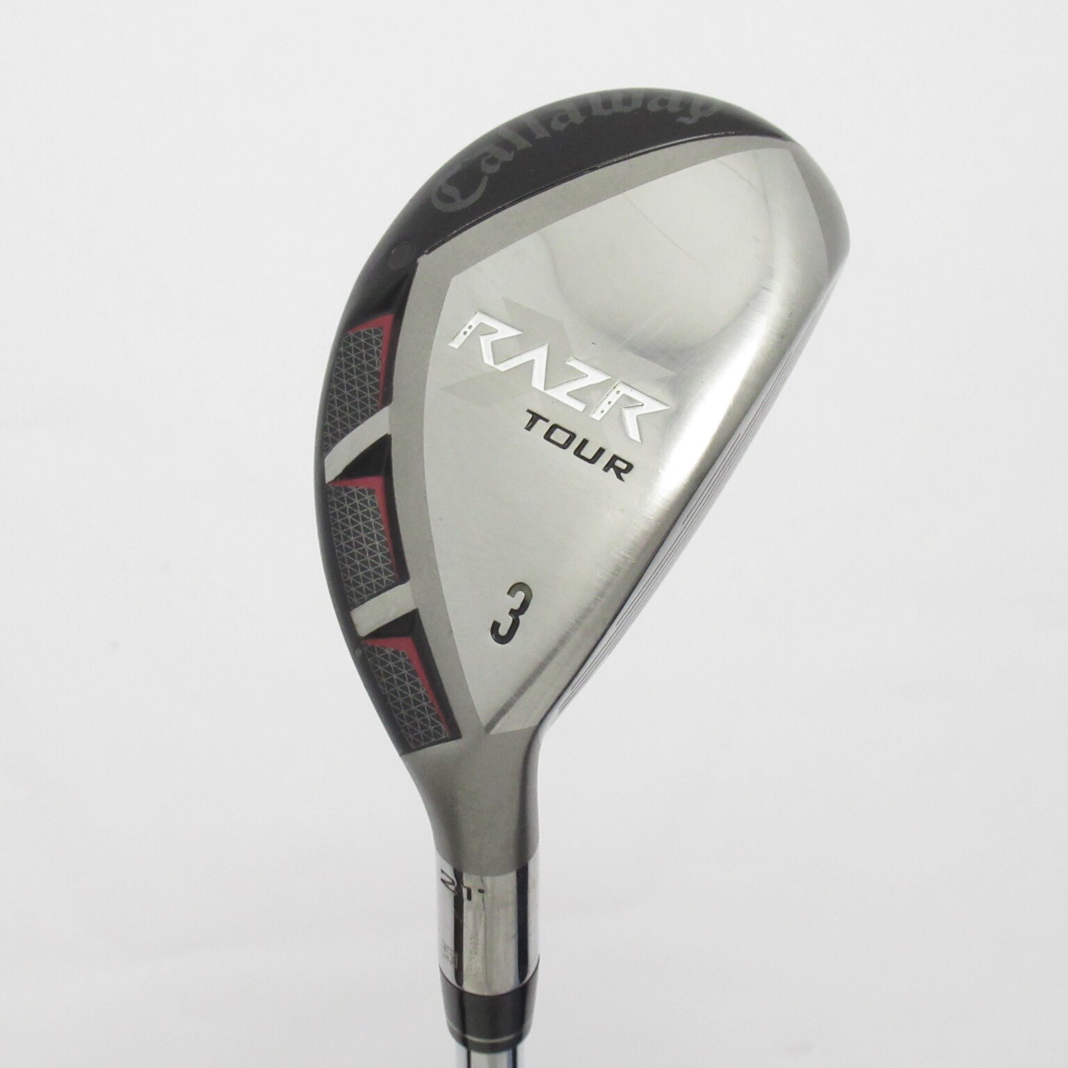 Callaway Golf - 【送料込み】キャロウェイ　RAZR X Tour ユーティリティ　3番、4番 □□【沖縄ゴルフ道場：とにかくやさしいUT ユーティリティー編