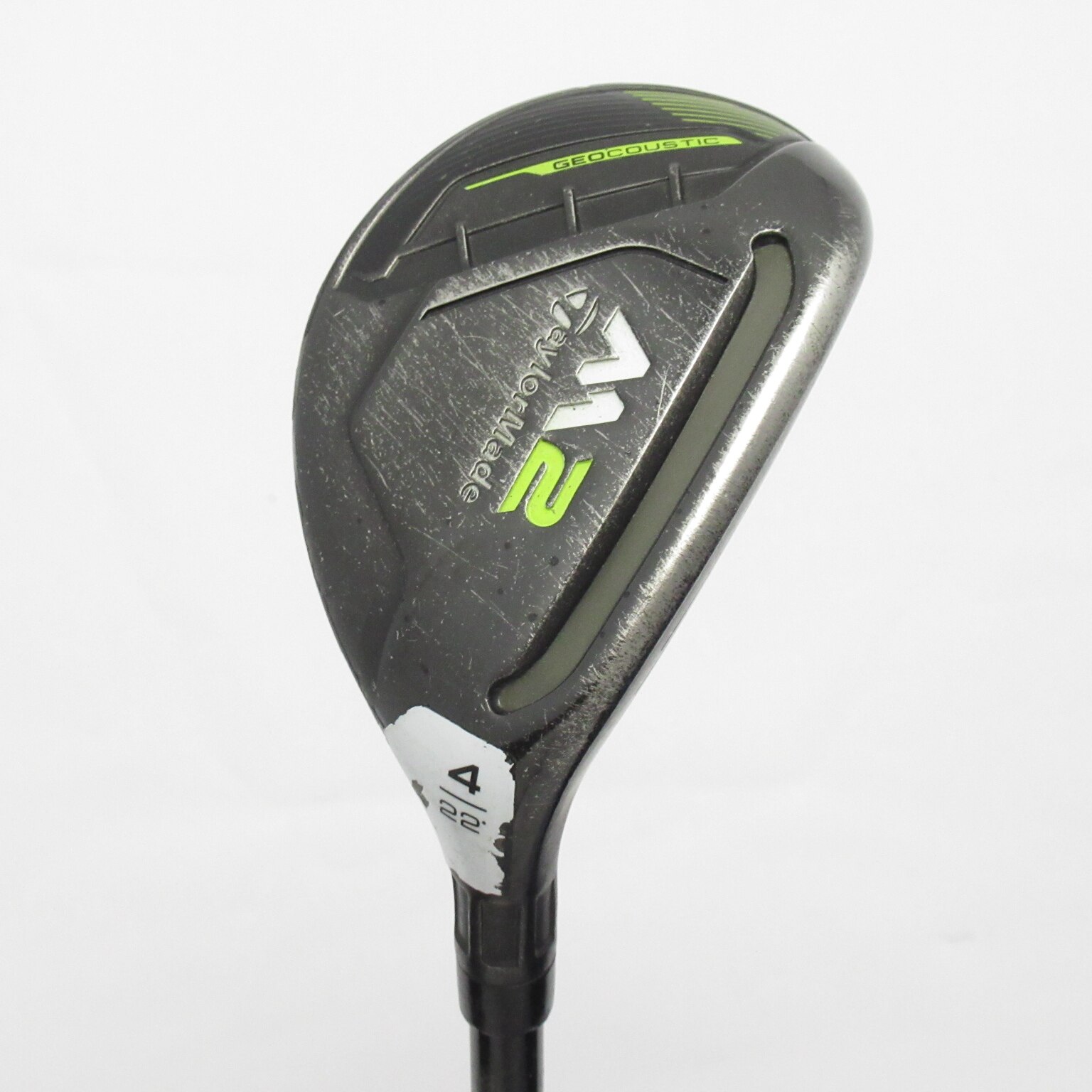 TaylorMade -  テーラーメイド M2  2017  3W 15° (S) HC付 中古 TaylorMade (テイラーメイド) フェアウェイウッド 2017年モデル