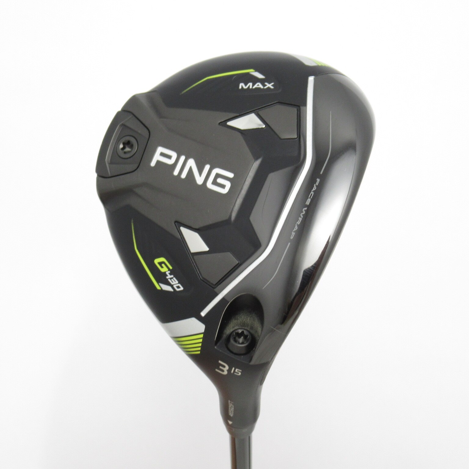 【新品未使用】PING G430 MAX フェアウェイウッド 3W golfpartner-annex_ping-fw-001