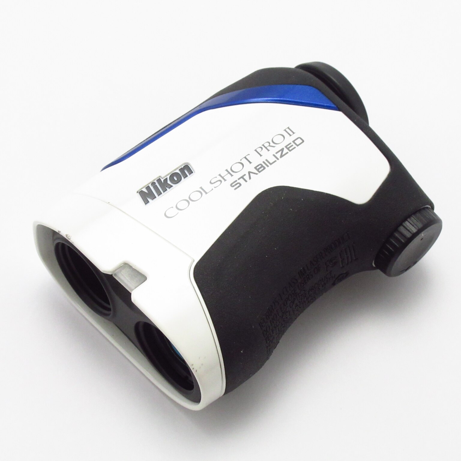 中古】COOLSHOT PRO II STABILIZED 距離測定器 (ニコン) ニコン