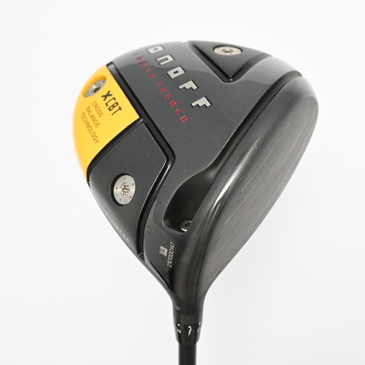 中古】オノフ KURO ドライバー ONOFF CBT 622D 9.5 S C