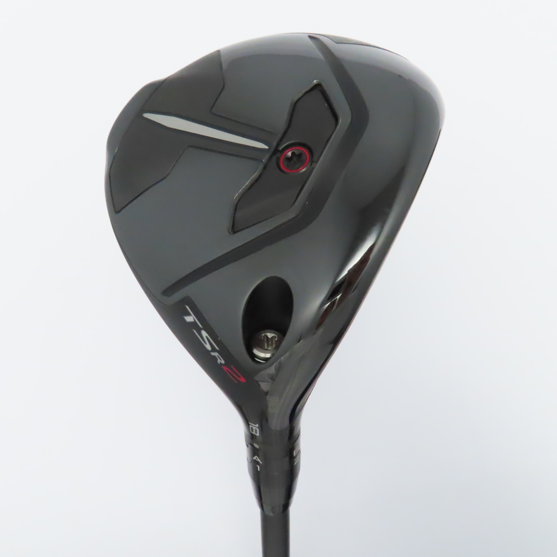 【中古ゴルフクラブ】タイトリスト　TSR　TSR2 ドライバー Tour AD VR-6　シャフト：Tour AD VR-6 タイトリスト TSR TSR2 ドライバー Tour AD VR-6 レフティ シャフト