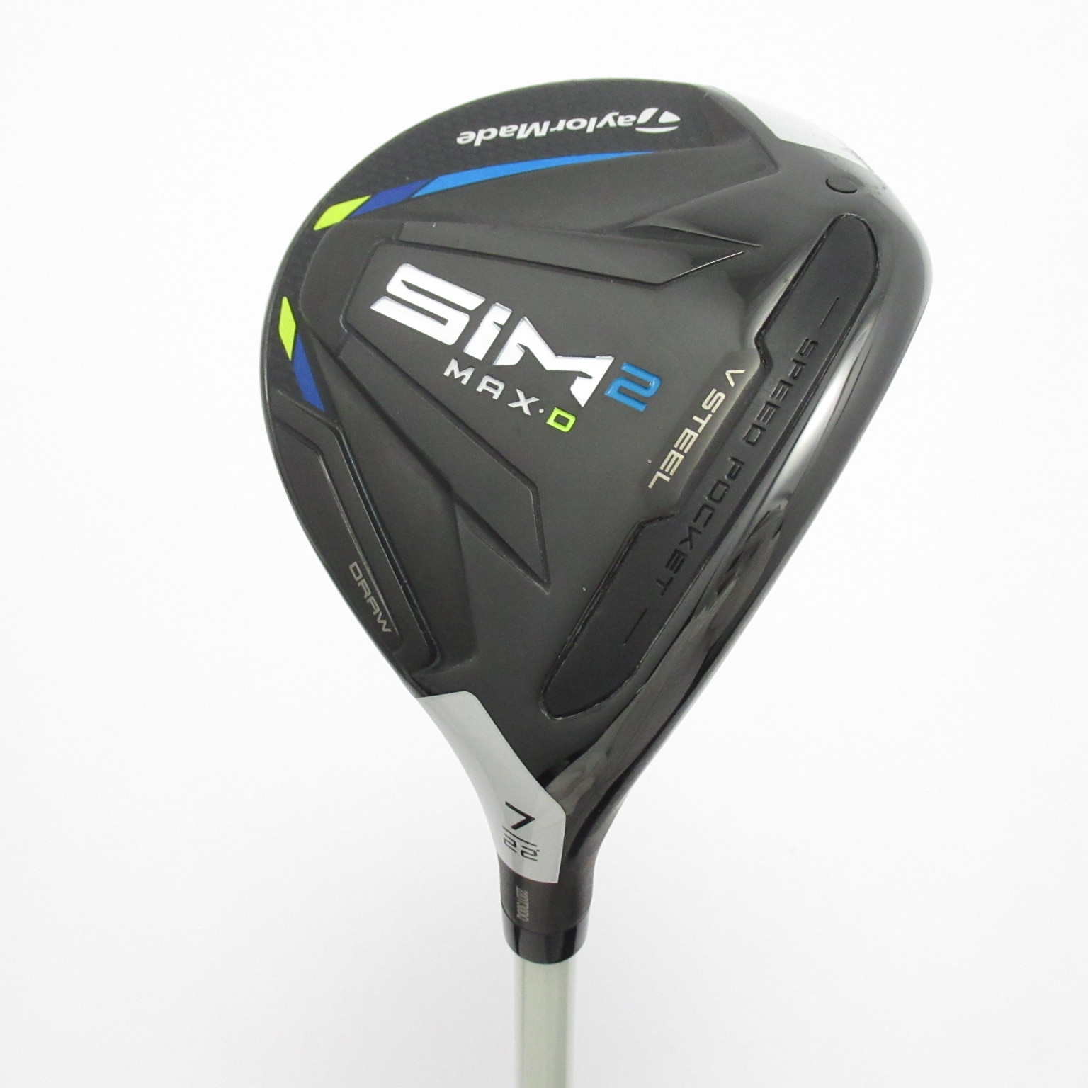中古】SIM2 マックス-D フェアウェイウッド TENSEI BLUE TM40(2021) 22