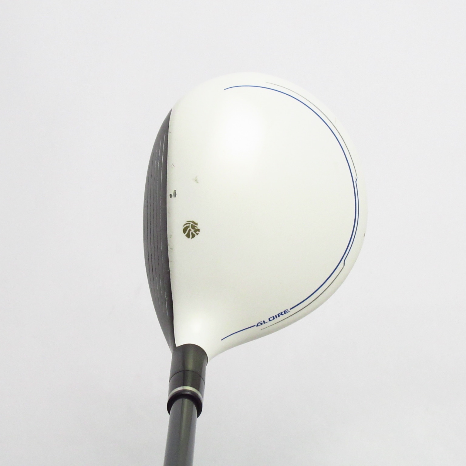 中古】グローレ F2 フェアウェイウッド GL6600 22 SR CD(フェアウェイ