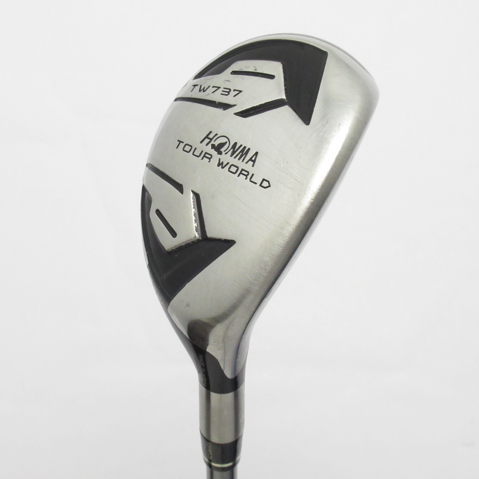 TOURSTAGE - ツワーワールド TW737 中古美品ゴルフクラブ 中古】ツアーワールド TW737 ユーティリティ (本間ゴルフ