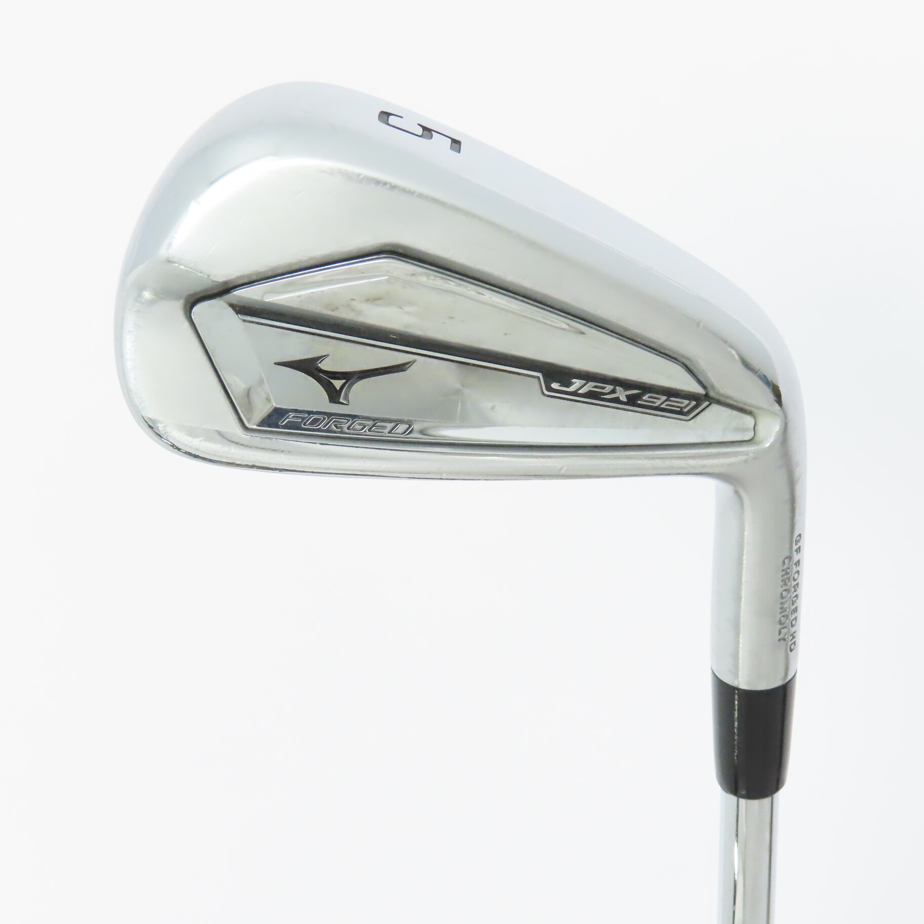 MIZUNO - MIZUNO JPX921 FORGEDアイアン6本セット JPX921 FORGED アイアン(6本セット) N.S.PRO MODUS3 TOUR 105