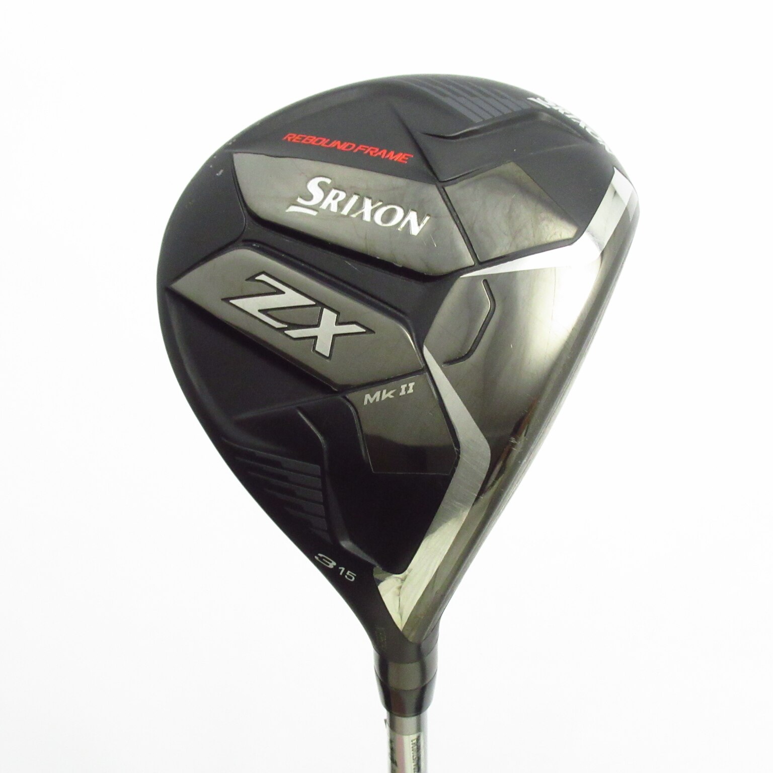 SRIXON Z725 5W 18°フェアウェイウッド　used品 中古】スリクソン フェアウェイウッド (ダンロップ) 通販｜GDO