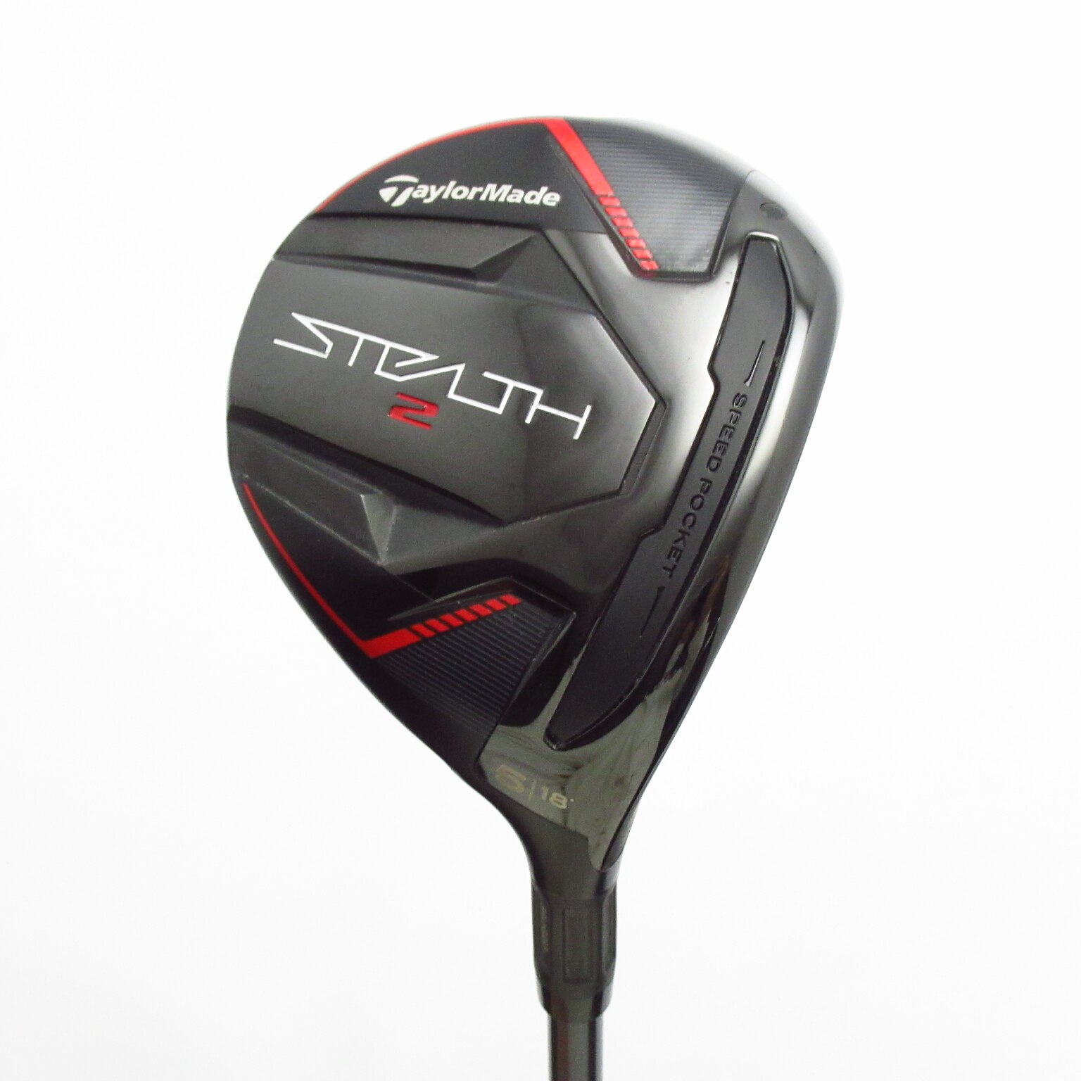 中古】ステルス 2 フェアウェイウッド (テーラーメイド