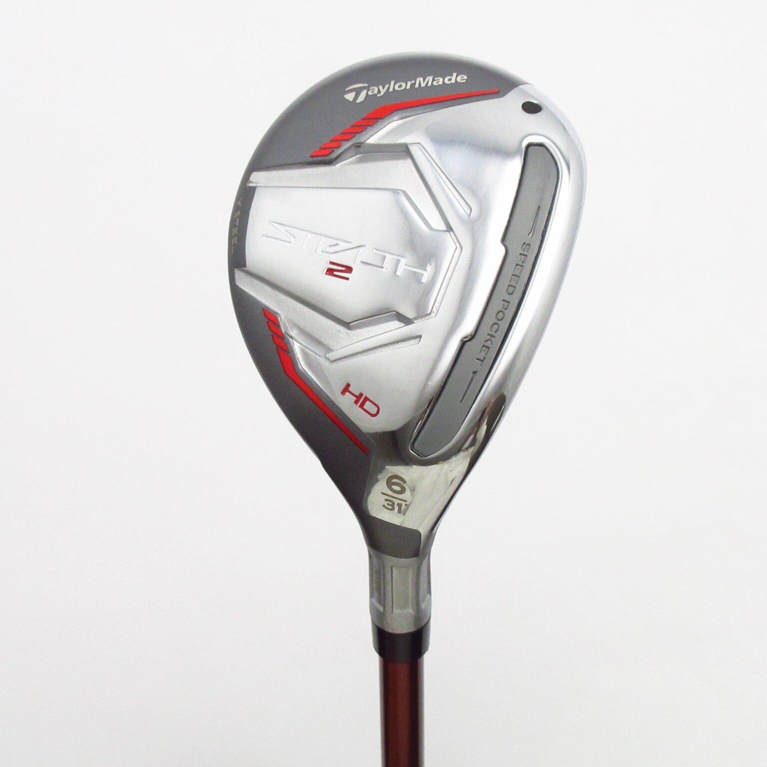 TaylorMade - テーラーメイド　ステルス ユーティリティ ♯4 中古 中古】ステルス ユーティリティ (テーラーメイド) 通販｜GDO中古
