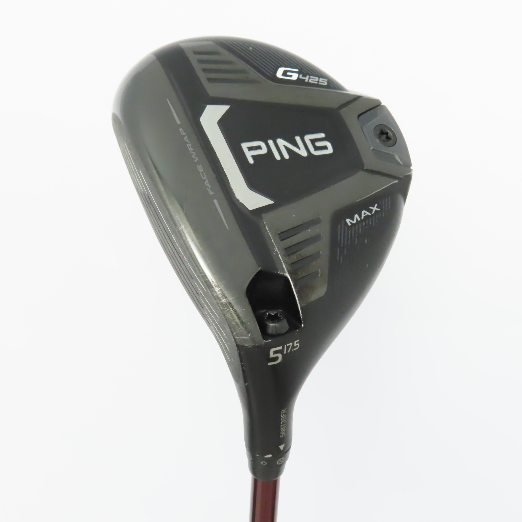 中古】G425 MAX フェアウェイウッド ALTA DISTANZA 17.5 設定無 D