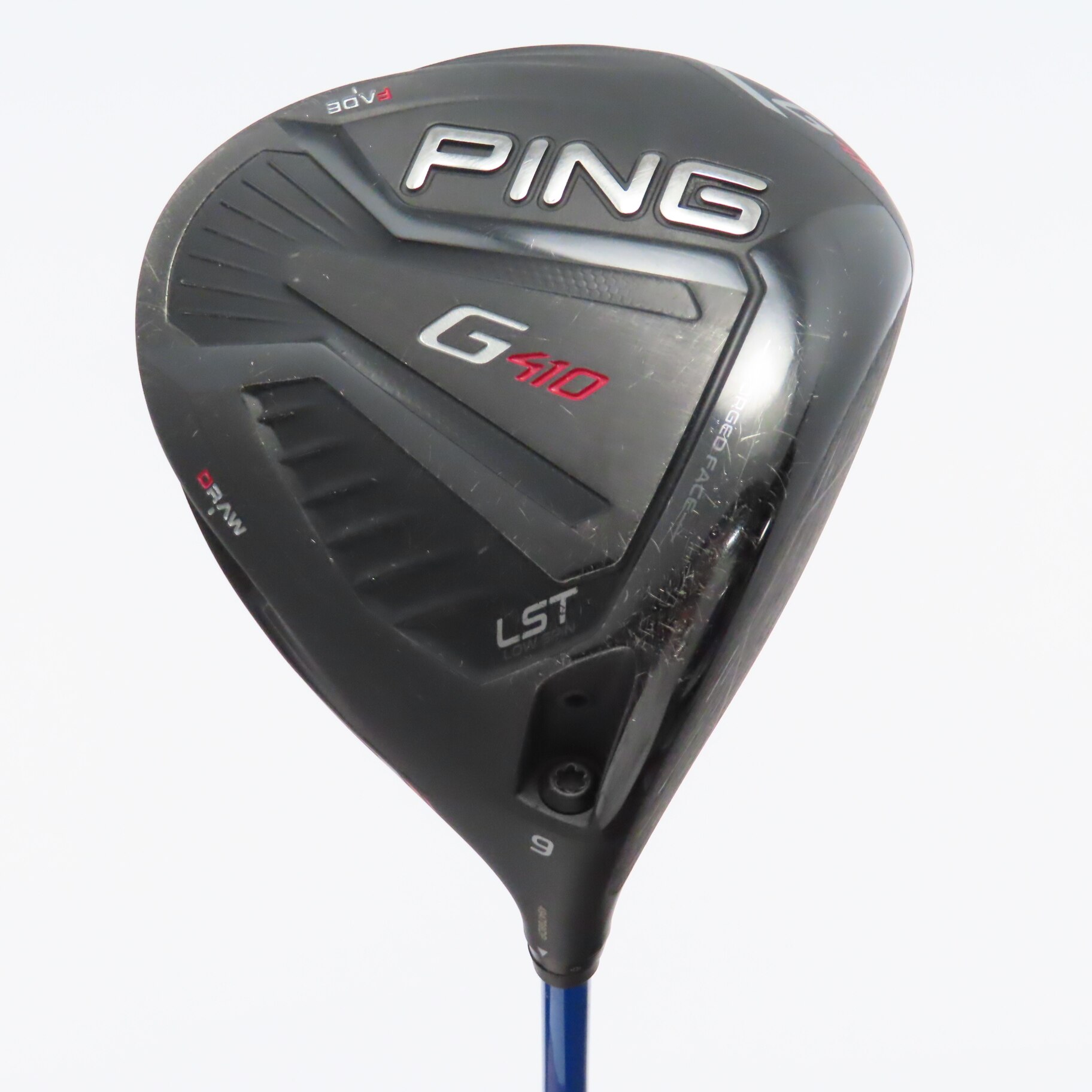 ピン PING G410 LST ドライバー 1w 9.0° ヘッド単品 中古品 2025年最新】Yahoo!オークション -ping g410 ヘッドの中古品