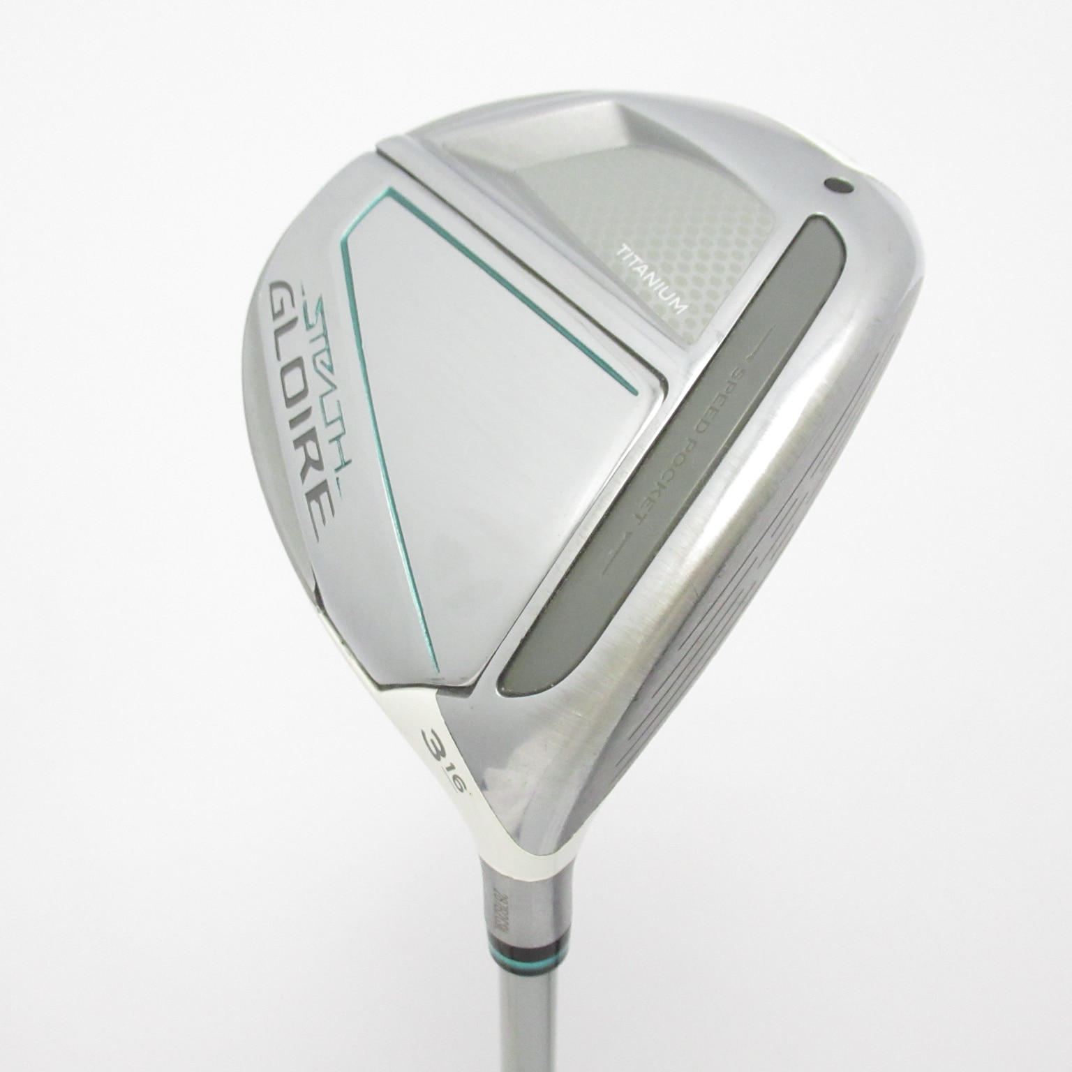 中古】ステルス グローレ フェアウェイウッド (テーラーメイド