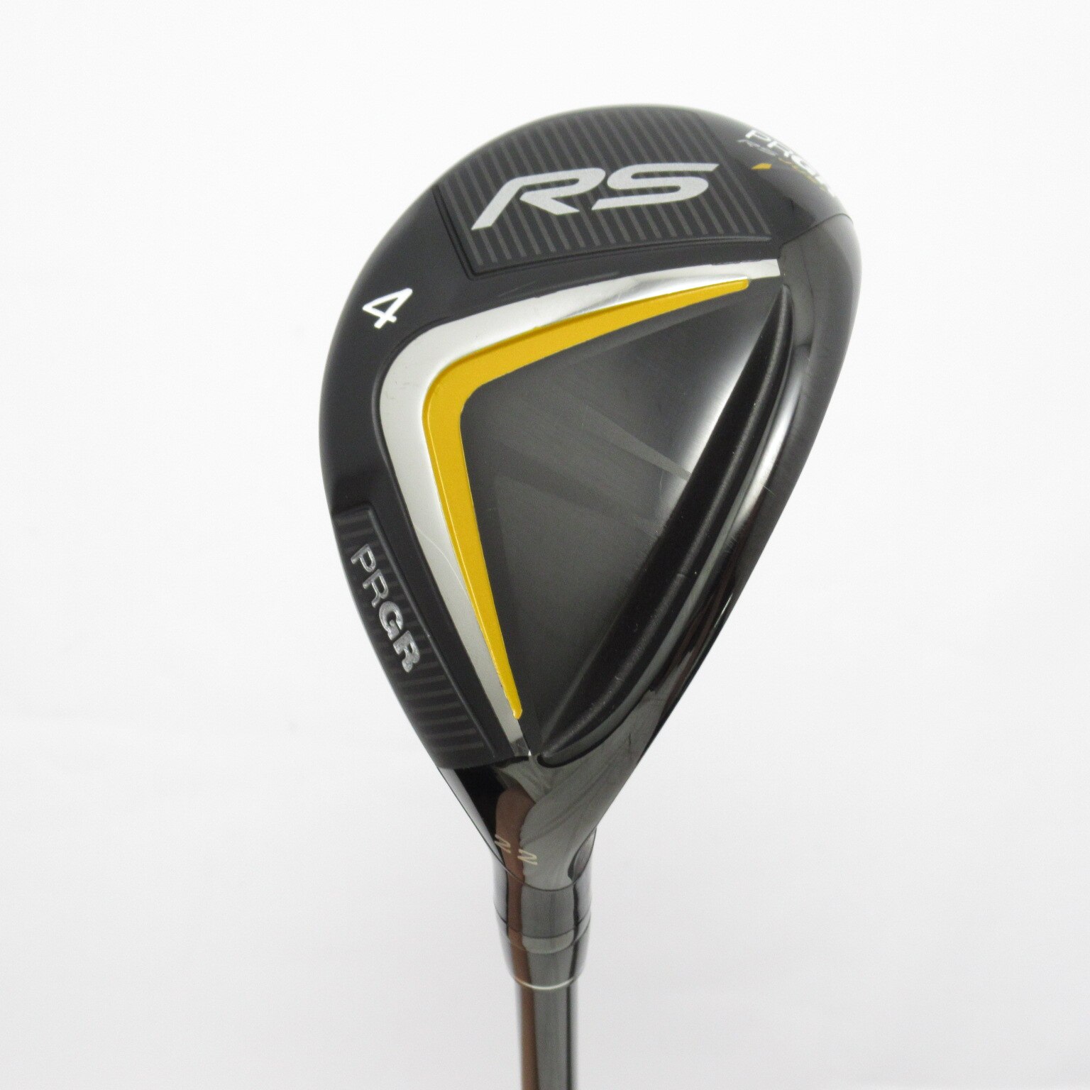 PRGR - プロギア ユーティリティ 4番 22度 Amazon | プロギア 20RS UT#4 22 ST M43 | PRGR | ユーティリティ