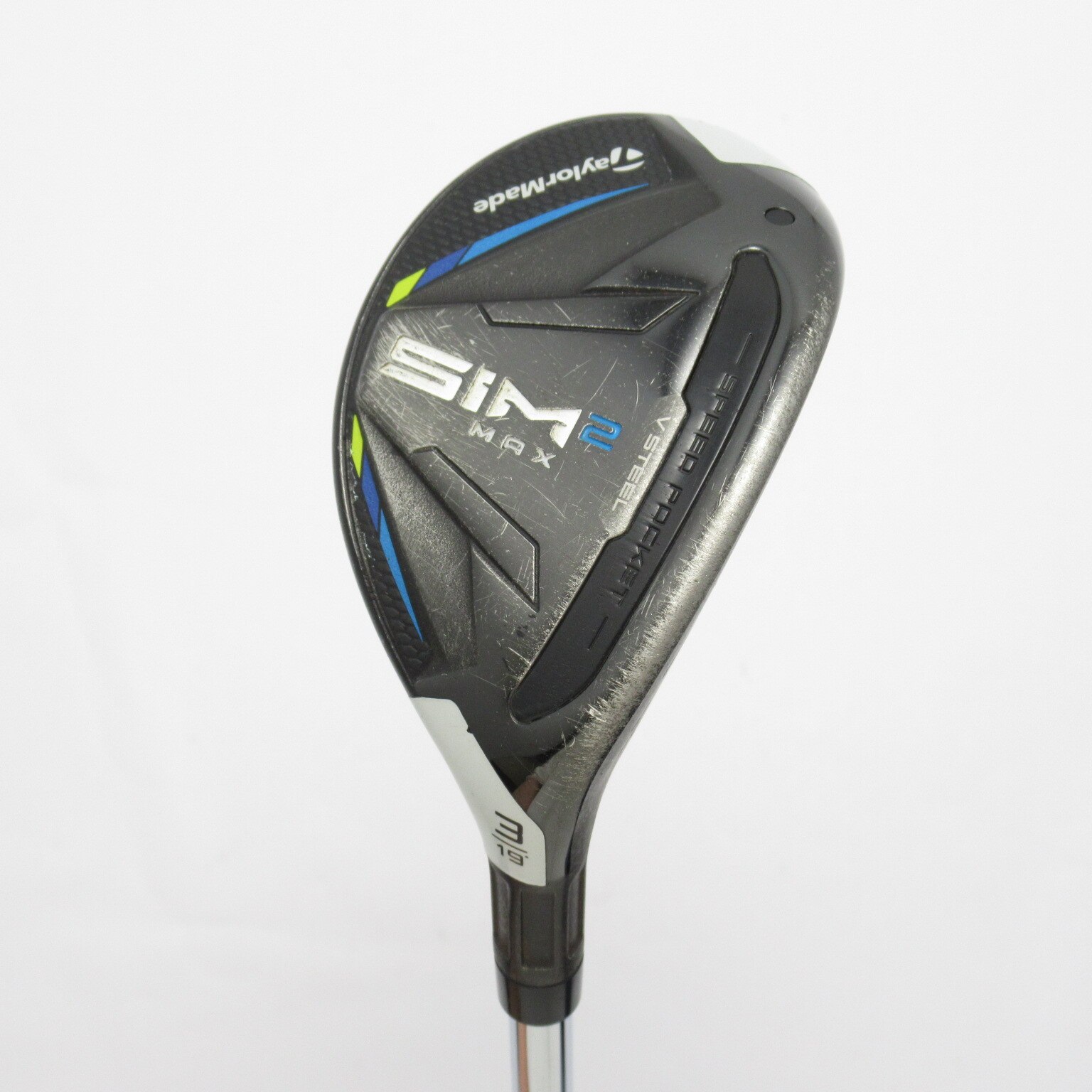 TaylorMade - テーラーメイド SiM2 MAX ユーティリティ 4UT 単品 メンズゴルフ SIM2 MAX レスキュー | SIM2 MAX Rescue | TaylorMade Golf