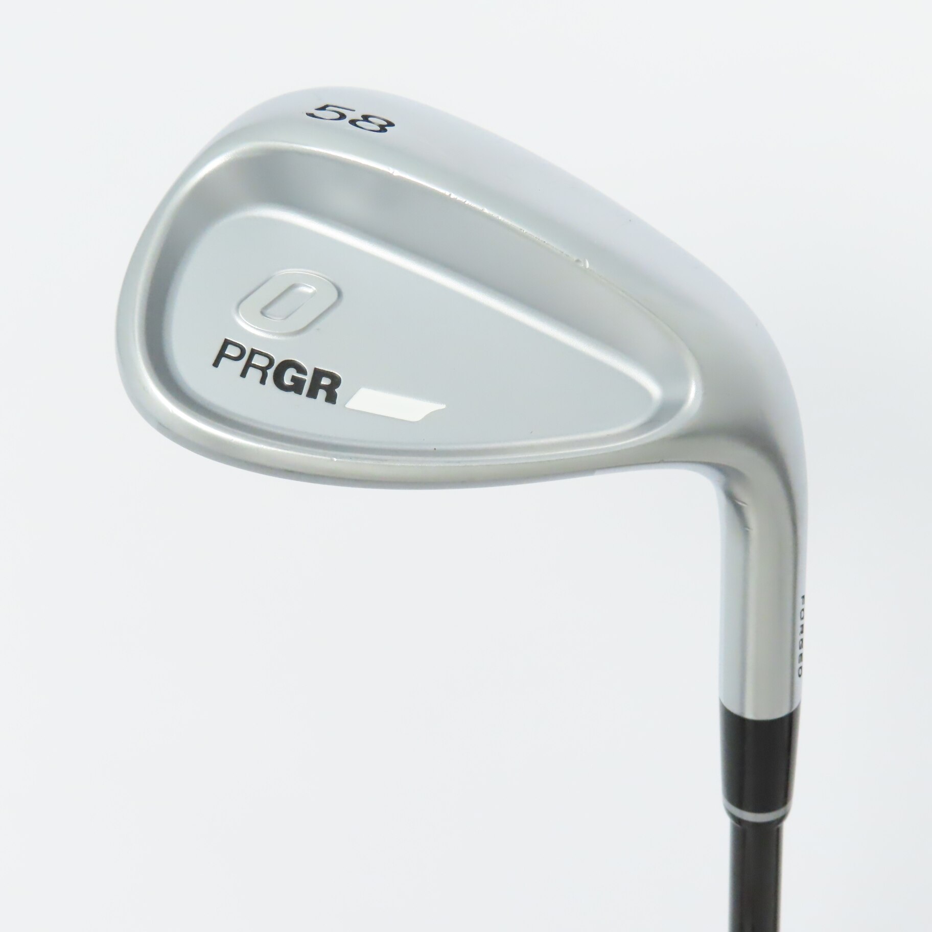 プロギア RS ウェッジ ／PRGR RS WEDGE 56° PRGR「RSウェッジ」新発売 | ニュースリリース | プロギア（PRGR