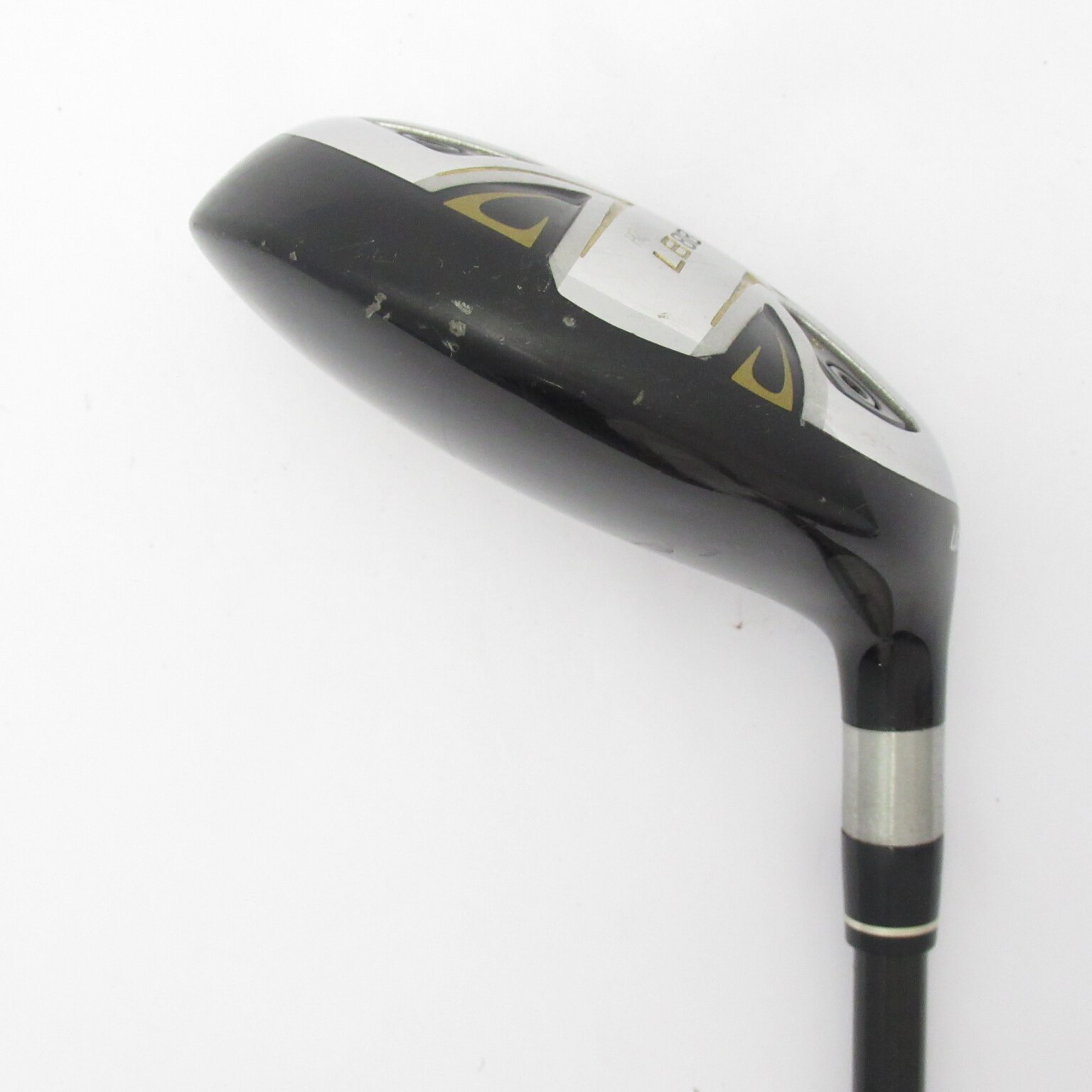 中古】LB-818 ユーティリティ VIZARD 60 23 S D(ユーティリティ（単品