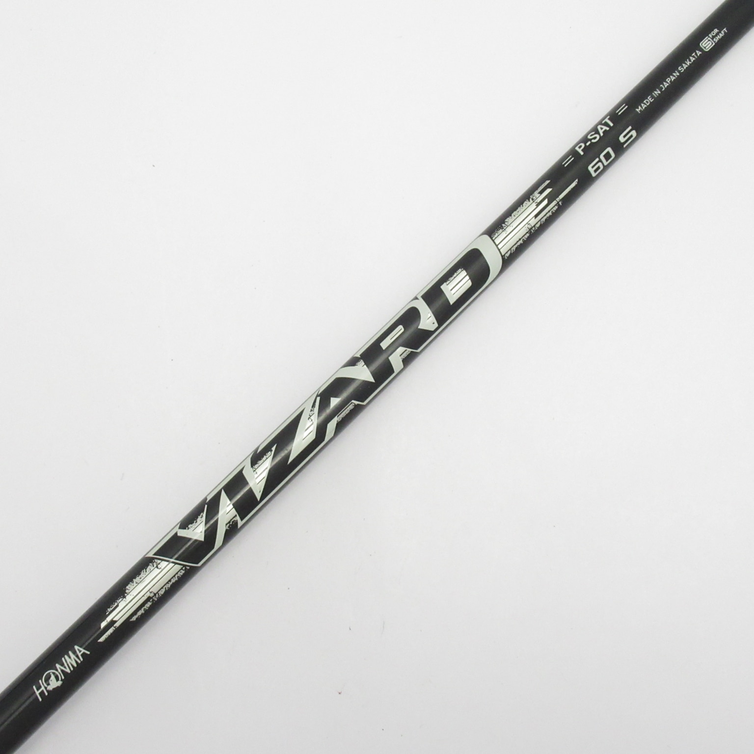 中古】LB-818 ユーティリティ VIZARD 60 23 S D(ユーティリティ（単品