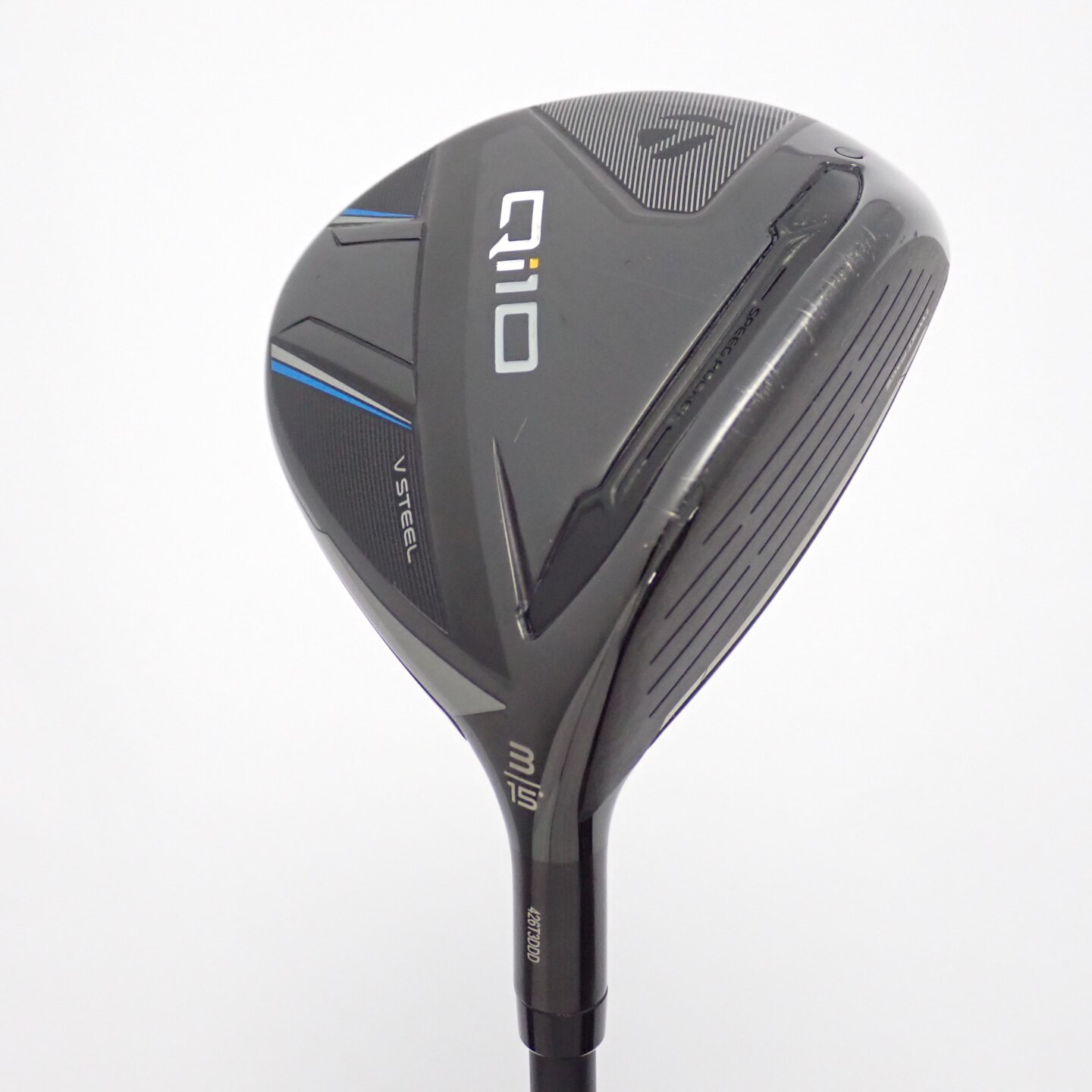 新品未使用 Qi10 フェアウェイウッド 5W テーラーメイド 中古】Qi10 MAX フェアウェイウッド Tour AD IZ-5 16 S BC