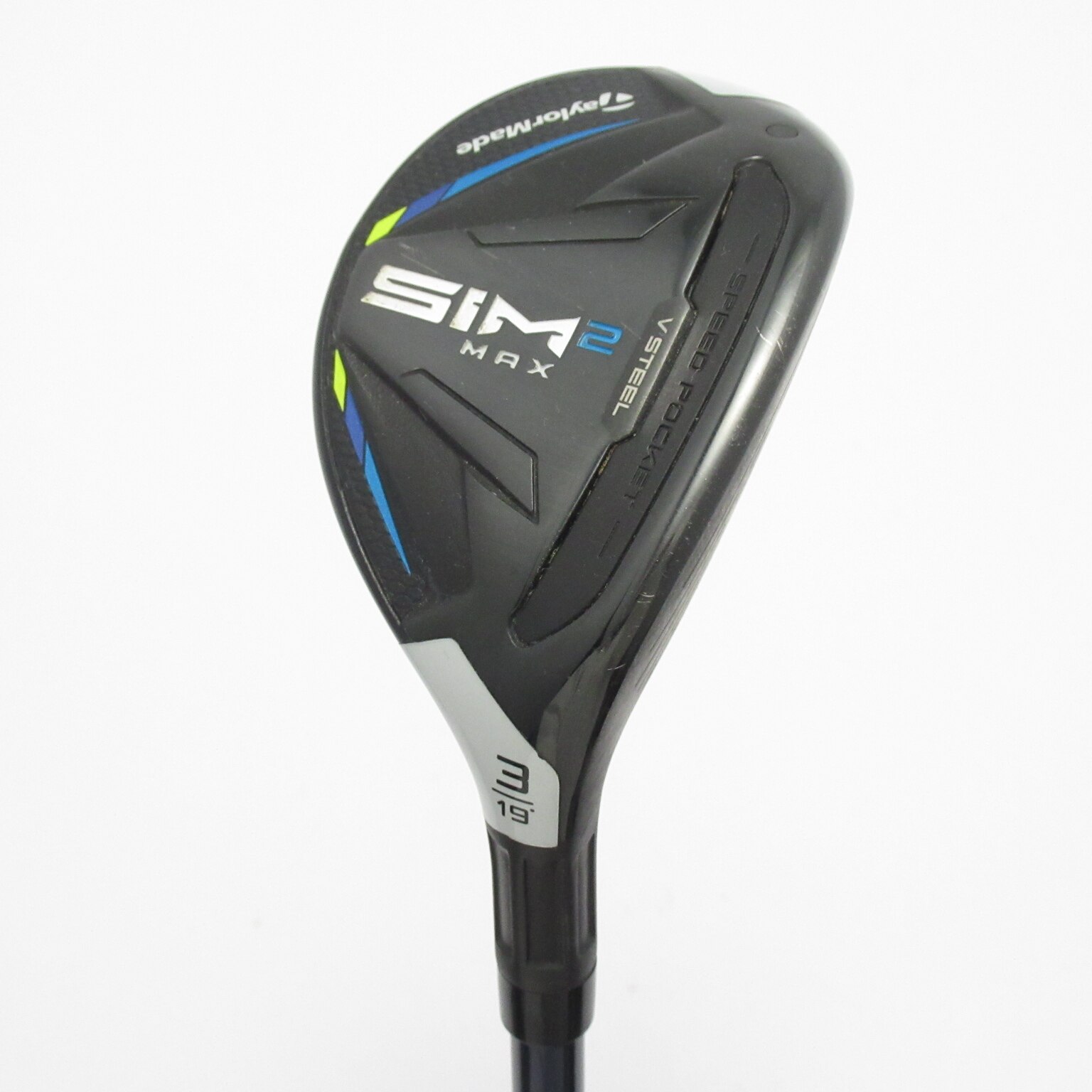 TaylorMade SIM2 MAX 4番ユーティリティー SIM2 MAX ユーティリティ(テーラーメイド)の評価を見る・評価