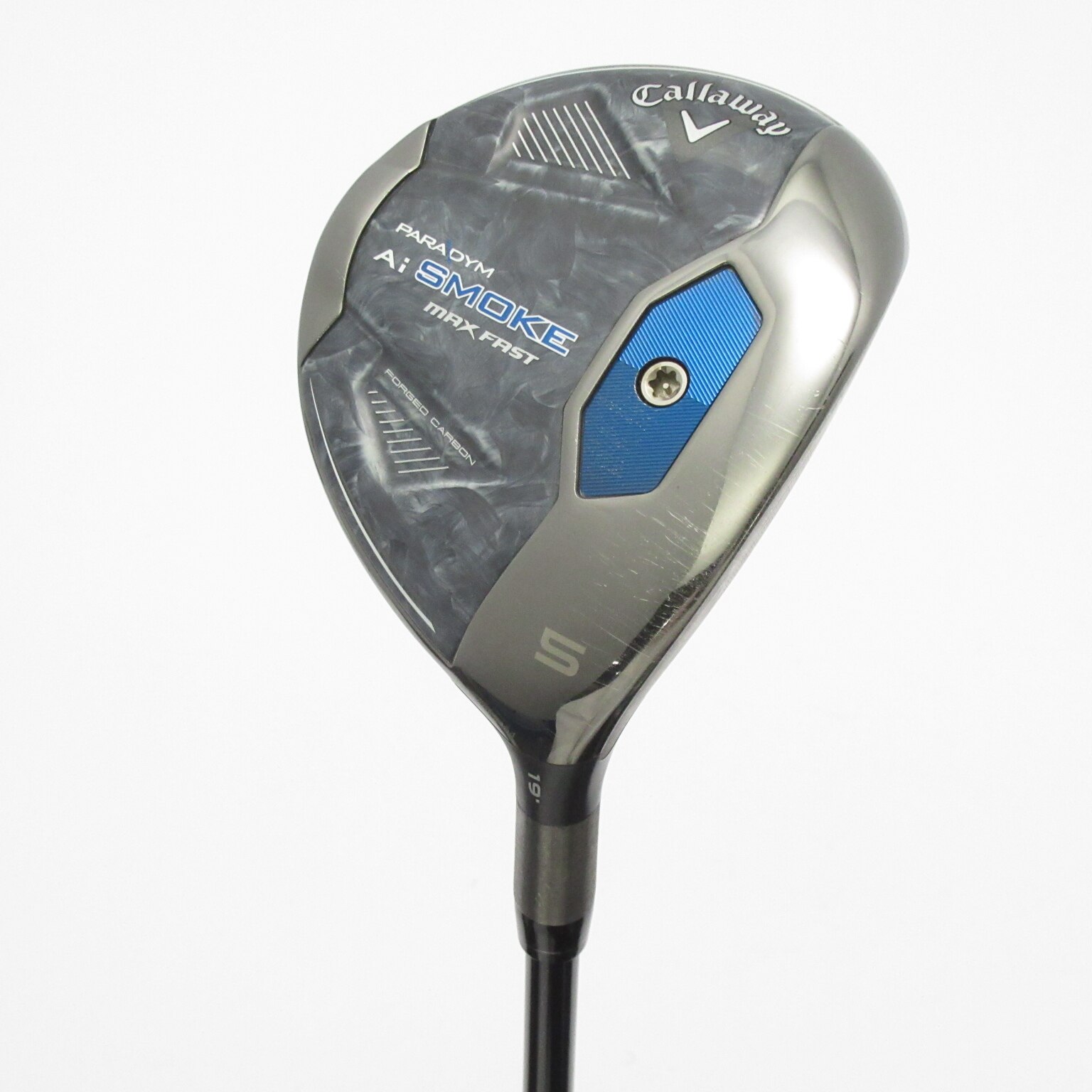 中古】パラダイム Ai SMOKE MAX FAST フェアウェイウッド