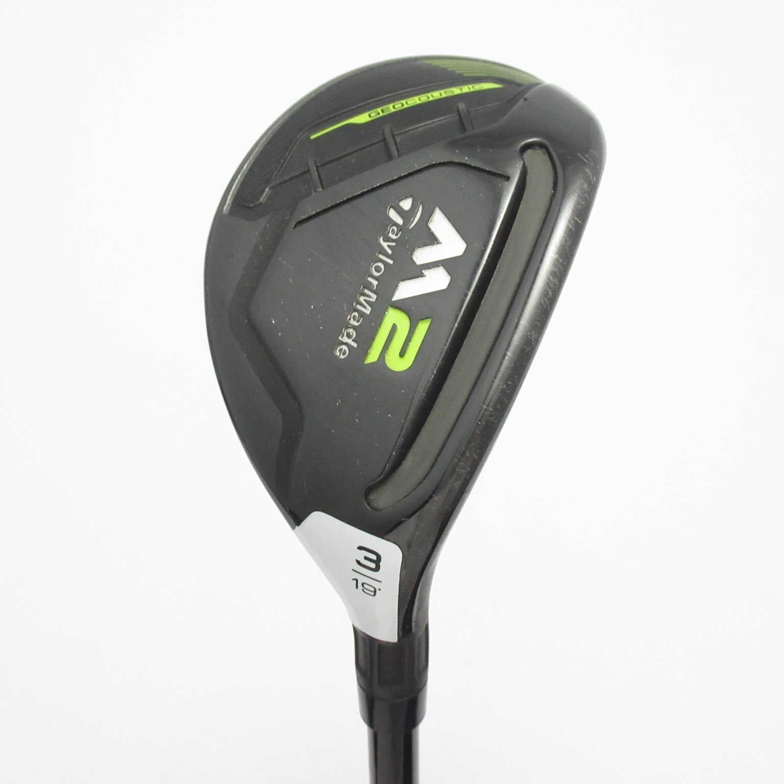 TaylorMade - テーラーメイド　M2 3番ユーティリティ 中古】M2 ユーティリティ (テーラーメイド) 通販｜GDO中古ゴルフ