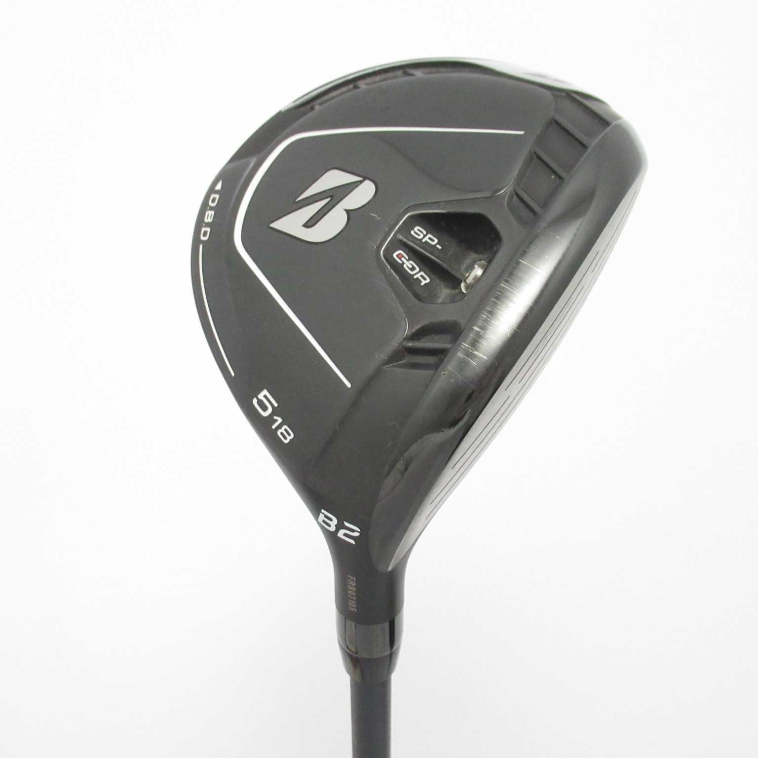 BRIDGESTONE - フェアウエイウッド  5番　JGR ★値下げしました★ B2 HT フェアウェイウッド SPEEDER NX BLACK 50(フェアウェイ