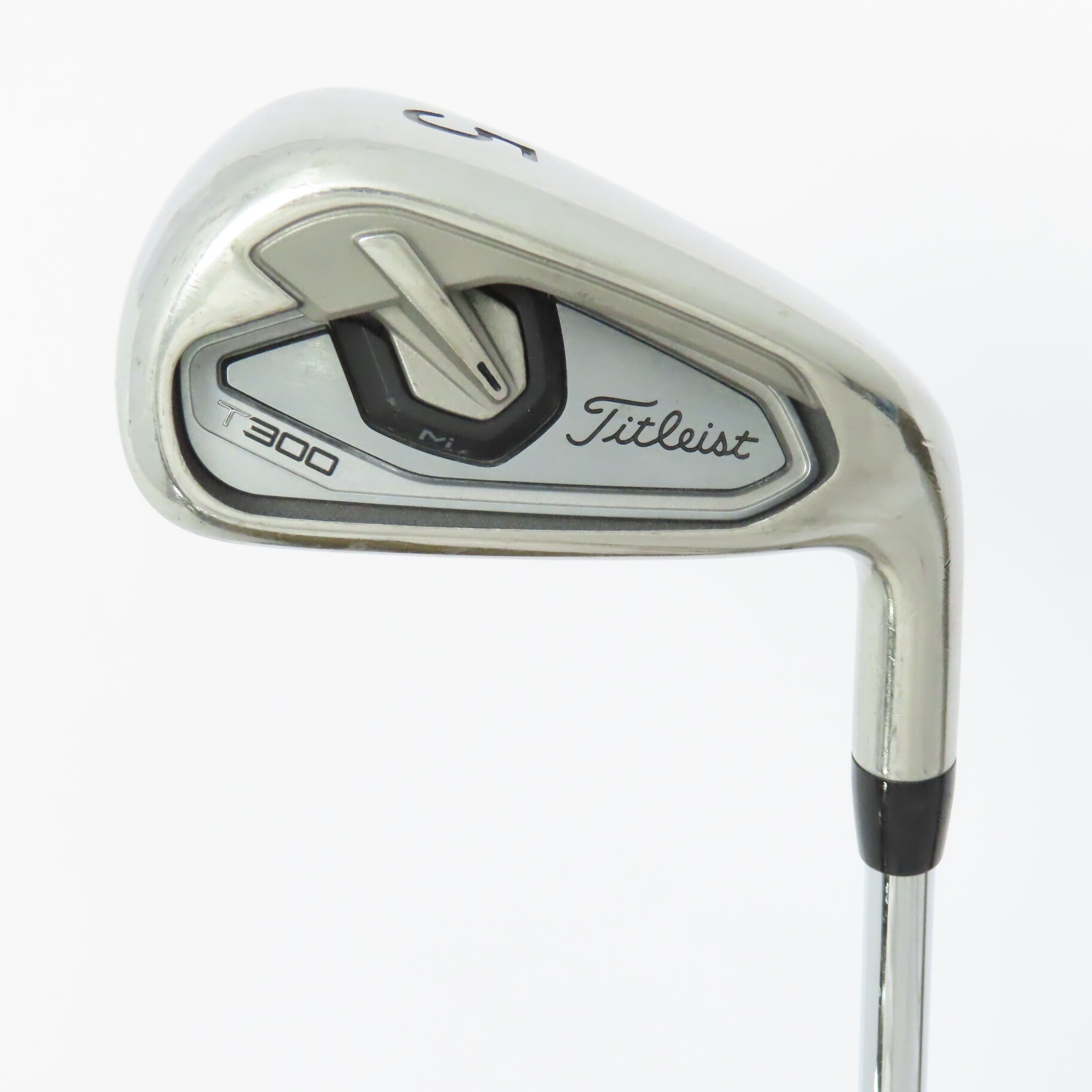 Titleist - タイトリスト  T300アイアンセット　現行モデル TITLEIST TSERIES IRON | T300 - タイトリスト 日本公式サイト