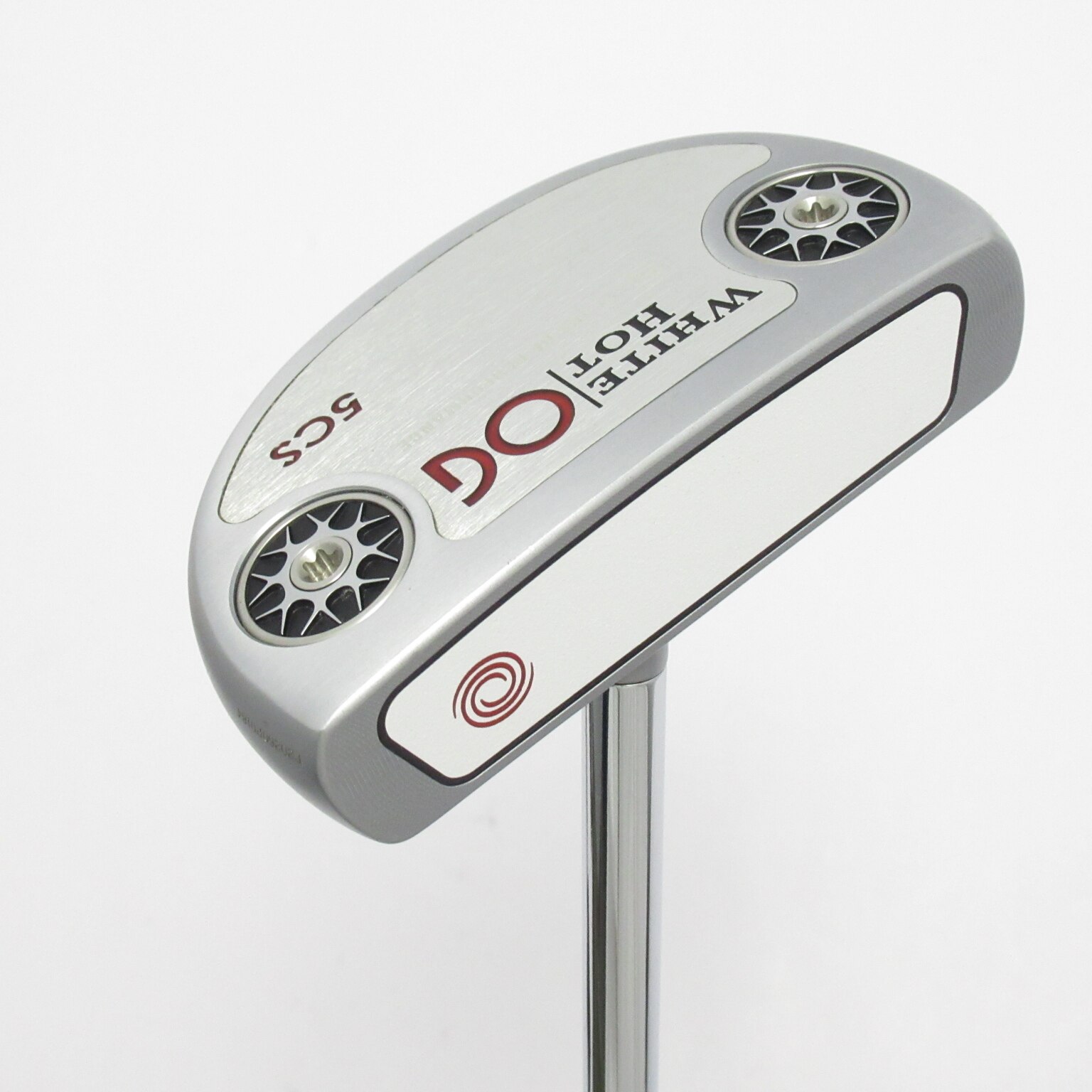 中古】WHITE HOT OG #5CS パター (オデッセイ) ホワイトホット