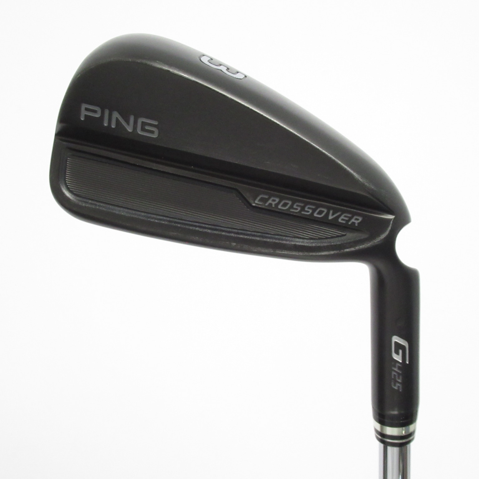 PING G425 Crossover U3 クロスオーバー ユーティリティ 中古】G425 CROSSOVER ユーティリティ (ピン) G425 通販｜GDO