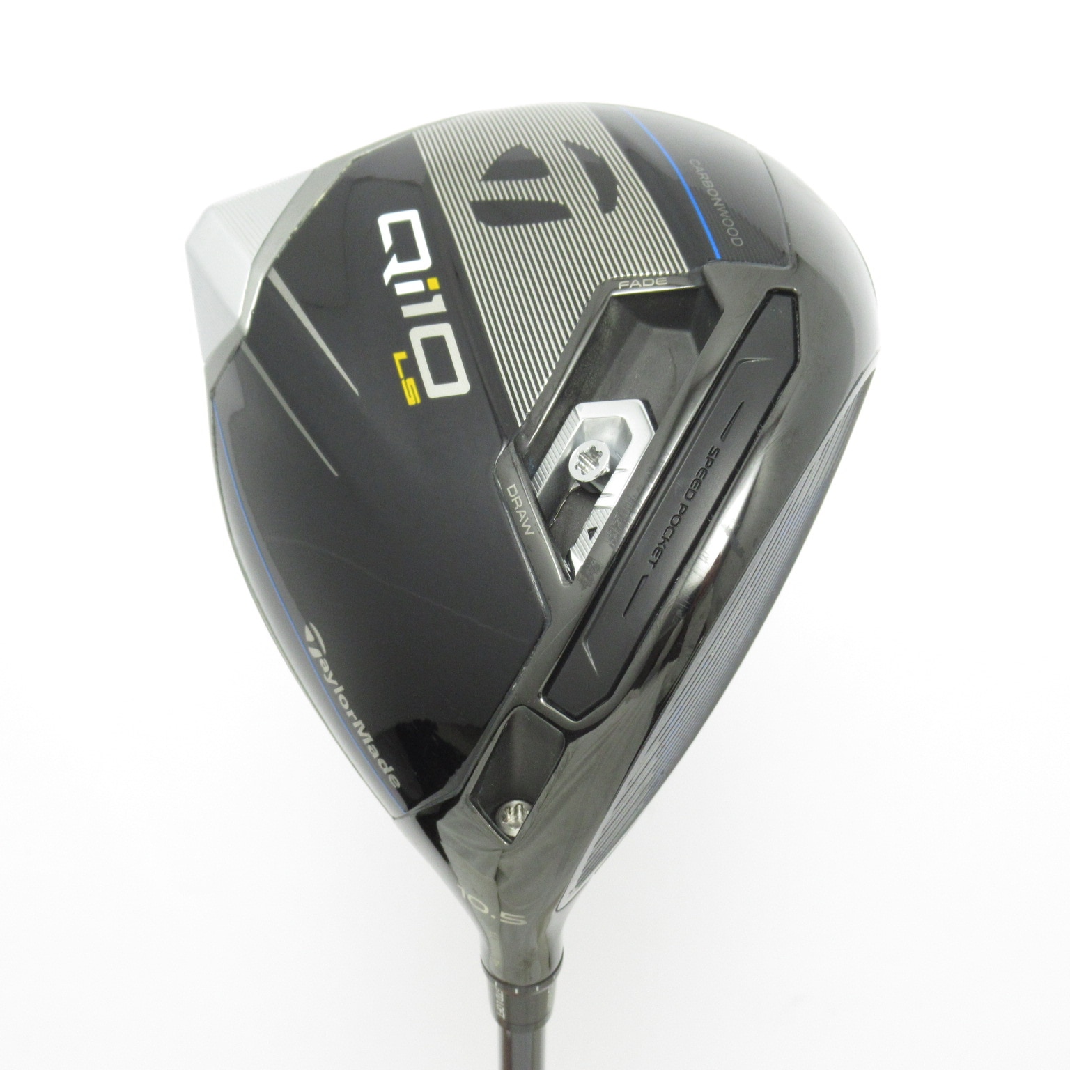 美品Qi10 LSドライバー10.5Diamana Silver TM50 S 中古】Qi10 LS ドライバー Diamana Silver TM50 10.5 S C(ドライバー