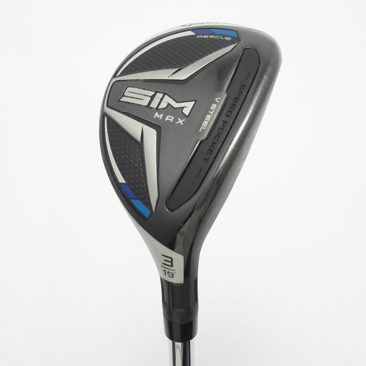 中古】SIM マックス レスキュー ユーティリティ KBS MAX 85 19 S