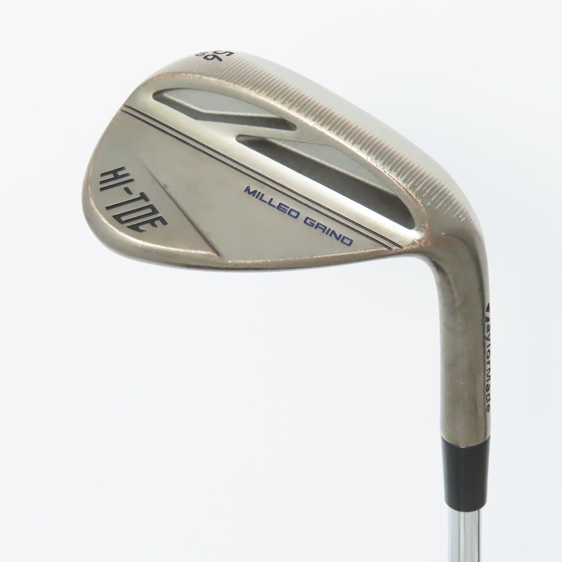 中古】ミルドグラインド HI-TOE3 ウェッジ KBS HI-REV 2.0 115