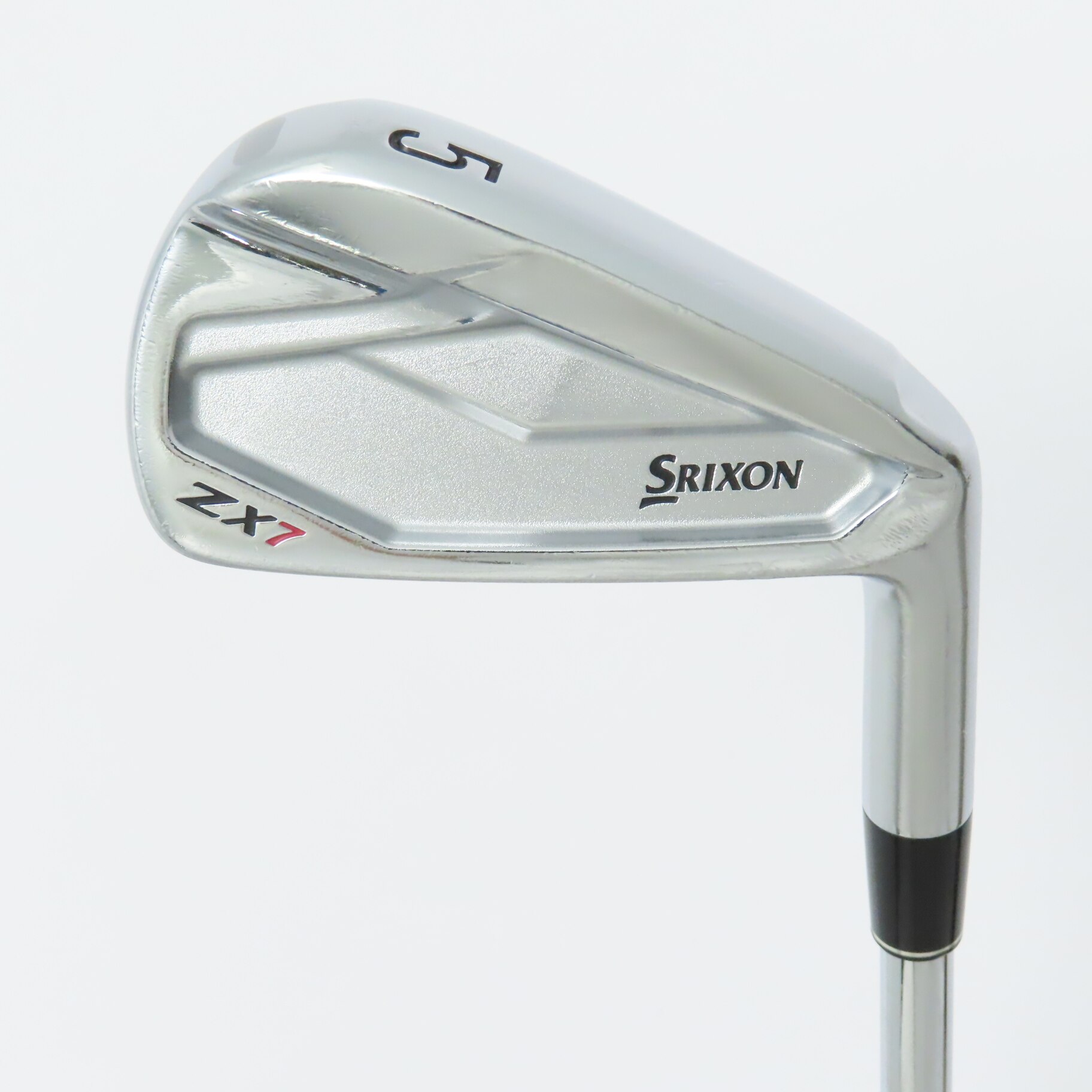 Srixon - 訳ありスリクソンZX7アイアン スリクソン ZX7 アイアン | アイアン | 製品情報 | DUNLOP