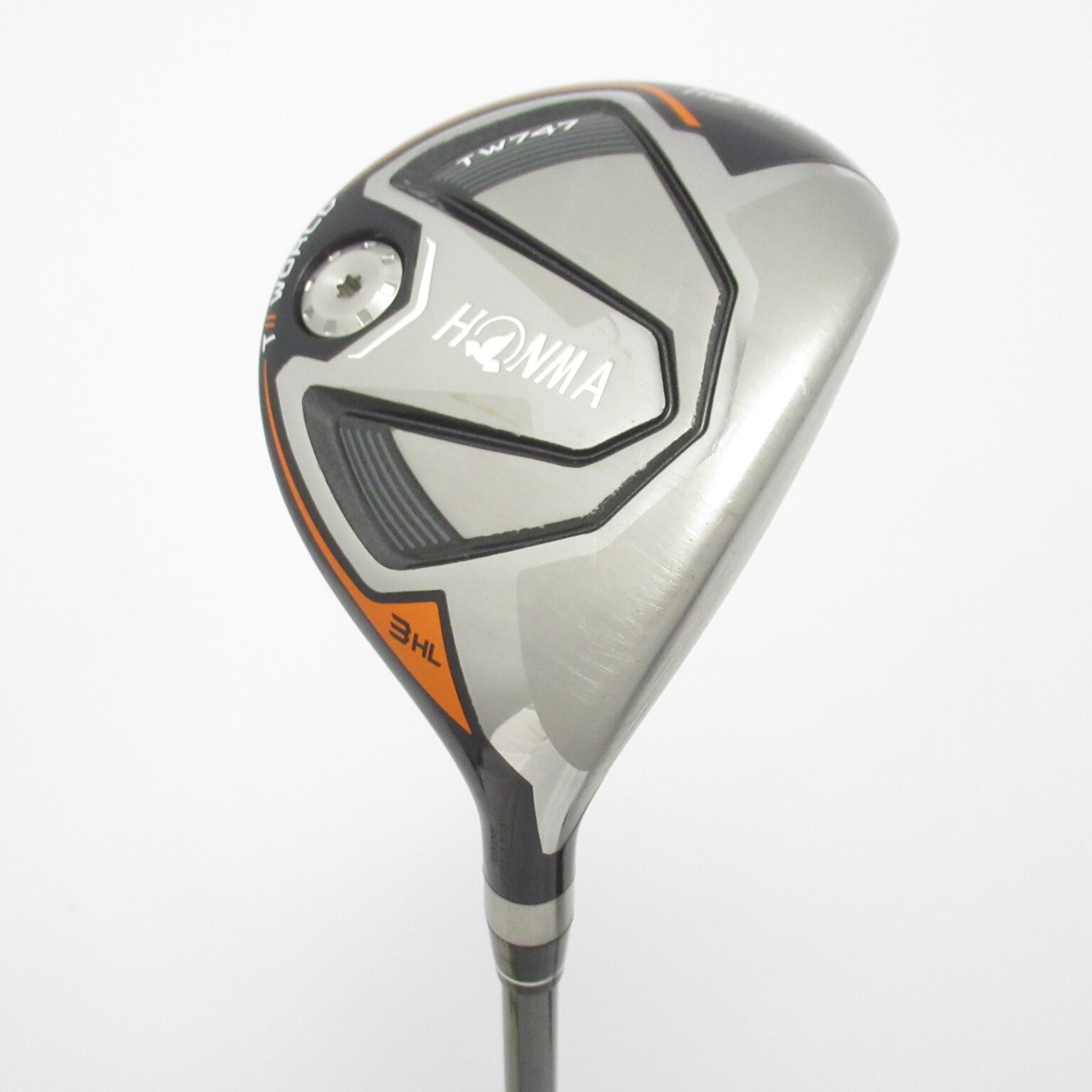 HONMA 本間ゴルフ フェアウェイウッド 3番ウッド　中古品 楽天市場】9 番 フェアウェイ ウッド（ブランド本間ゴルフ）の通販
