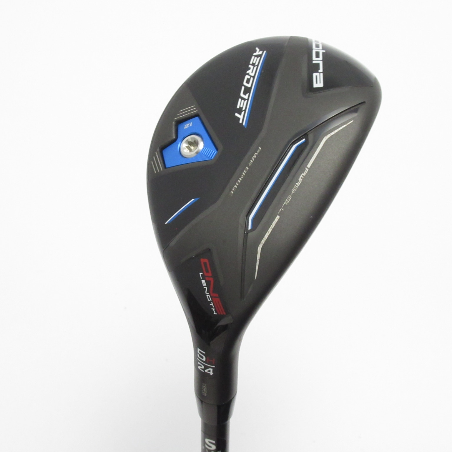 Cobra Aerojet 中古ユーティリティクラブ19度　フレックスＳHC付 AEROJET ONE LENGTH｜コブラ｜ユーティリティ｜SPEEDER NX for