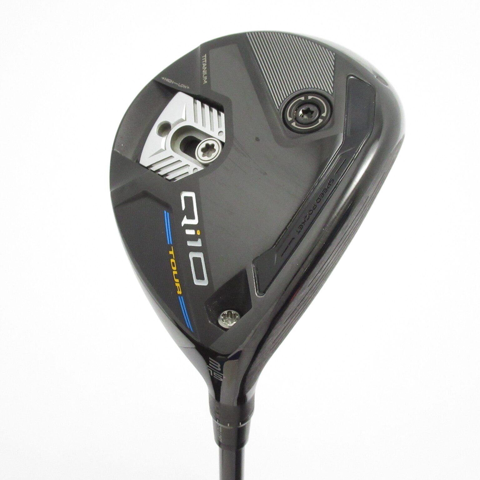 中古】Qi10 Tour フェアウェイウッド (テーラーメイド) Qi10 通販｜GDO