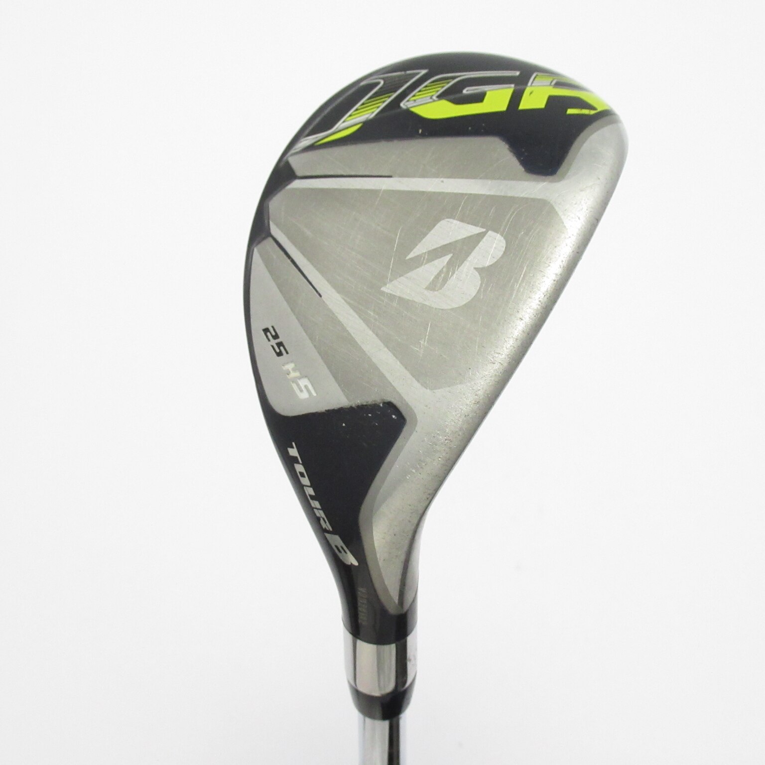 【メンズ単品】ブリヂストン　ツアーB JGR ユーティリティ4U 中古】TOUR B JGR ユーティリティ (ブリヂストン) TOUR B 通販