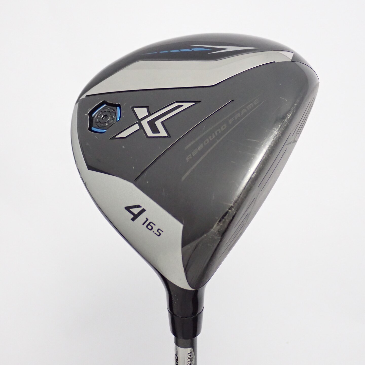 ゼクシオX eks 2024 ピッチングウェッジ　単品　中古 ゼクシオX eks 2024 ピッチングウェッジ 単品 中古 xeks13-isdg1.jpg
