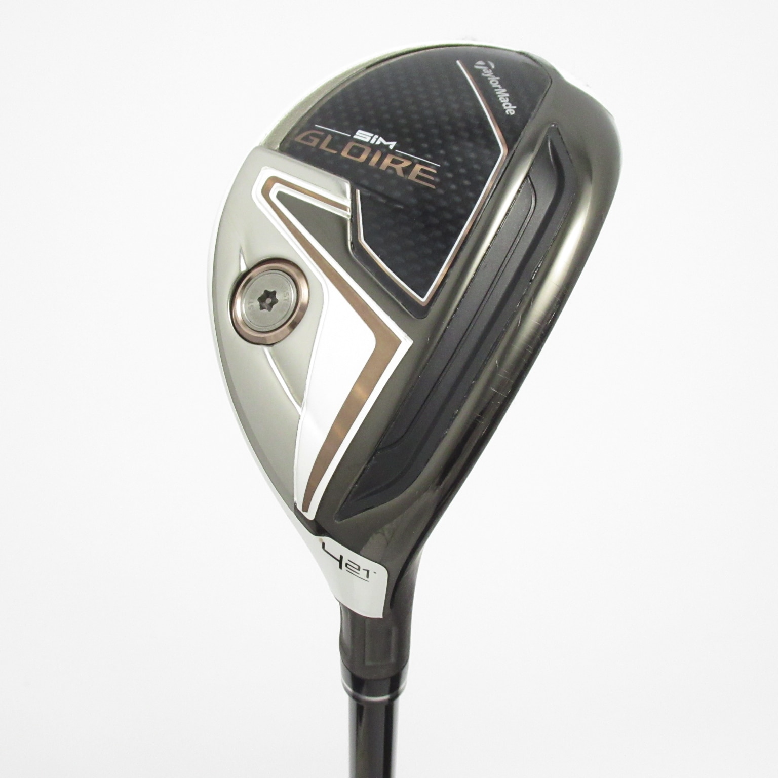 TaylorMade - SIMグローレ　U4 ユーティリティ　レスキュー TaylorMade テーラーメイド SIM GLOIRE グローレ レスキュー