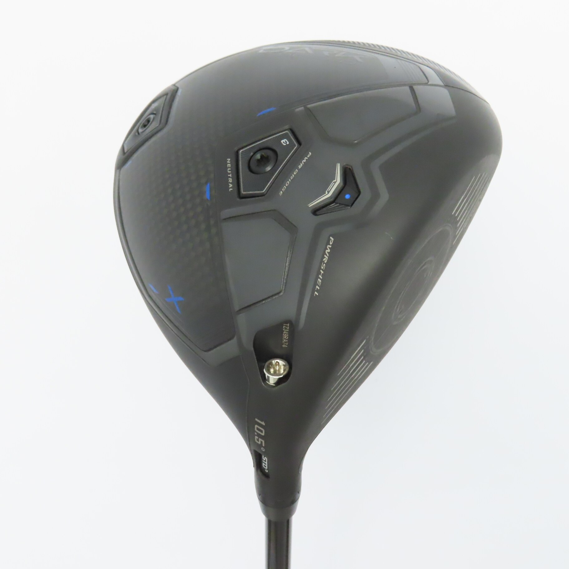中古】ダークスピード X ドライバー Speeder NX for Cobra