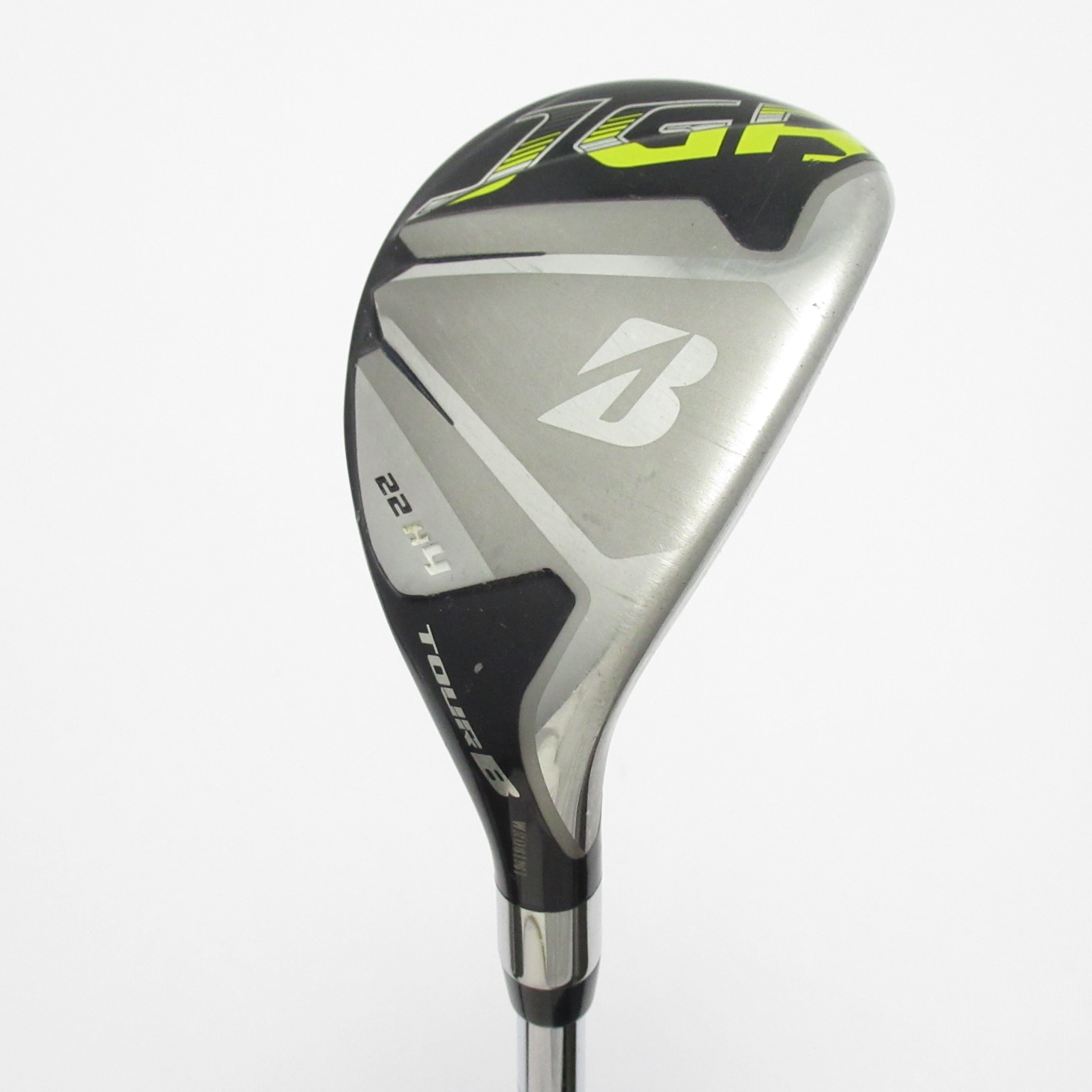 ブリジストンJGRユーティリティU3 21° ブリヂストン JGR 22 HY ユーティリティ Sフレックス - メルカリ