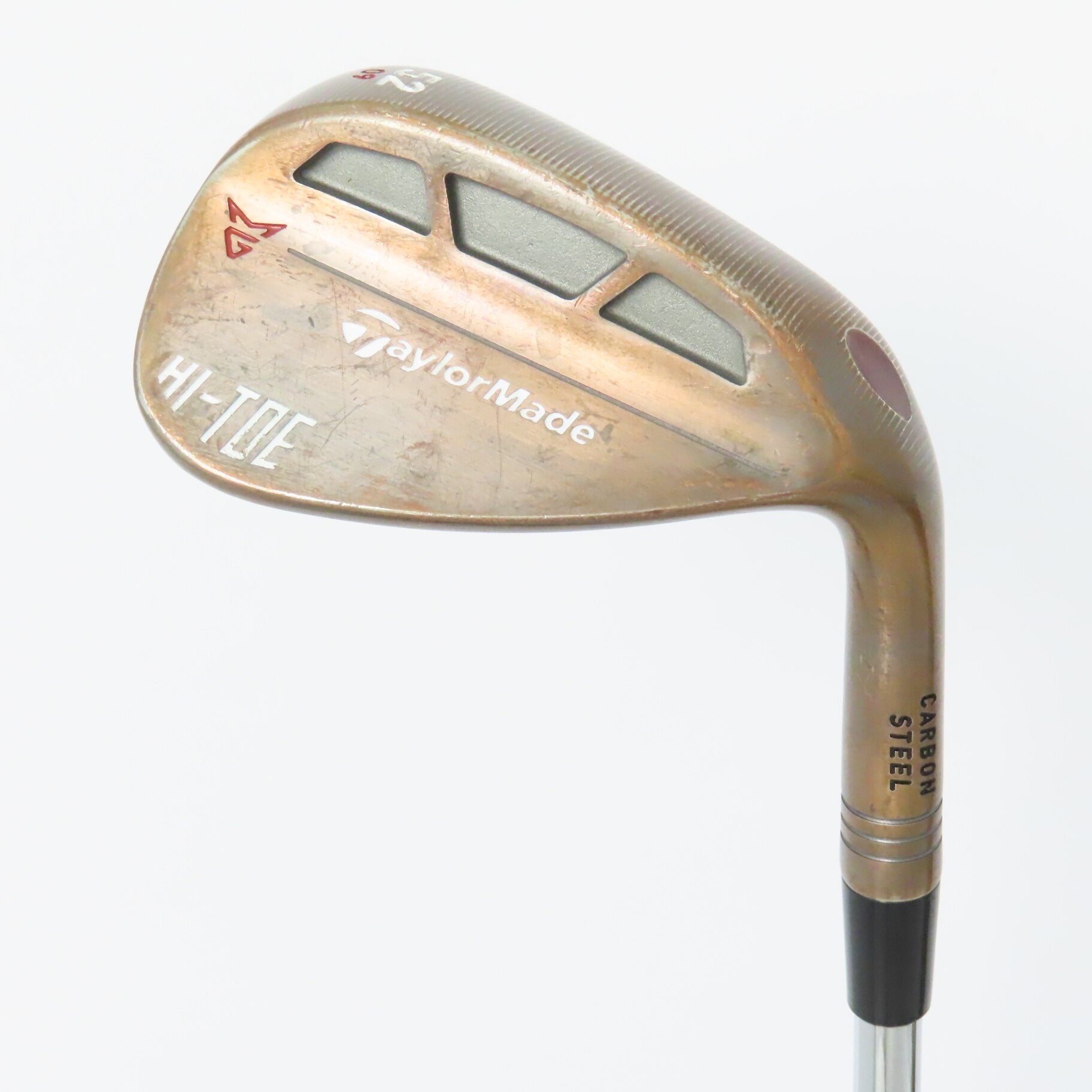 テーラーメイド Hi-Toe ウェッジ 54°・58° MILLED GRIND ハイ・トウ3 ウェッジ | Hi Toe3 Wedge | TaylorMade Golf