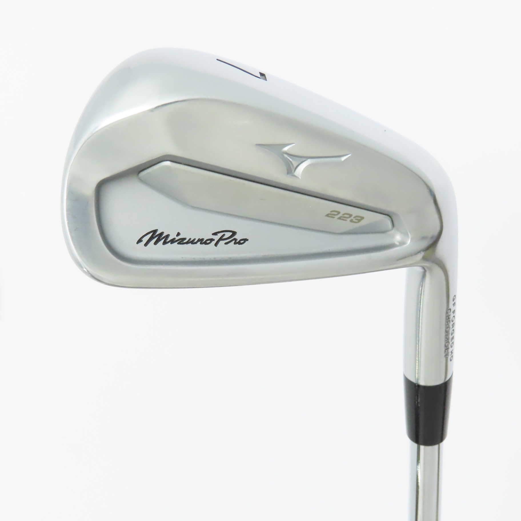 Mizuno Pro - Mizuno PRO 223　アイアンセット Mizuno Pro 223 Iron Set | Golf Avenue