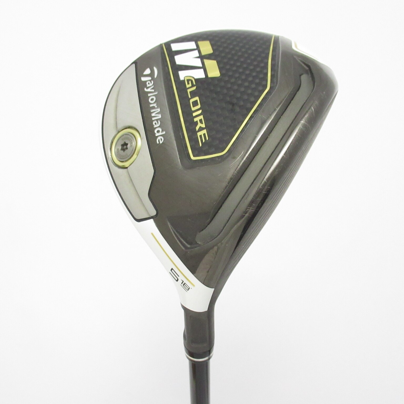 中古】M GLOIRE フェアウェイウッド Speeder EVOLUTION TM 18 SR